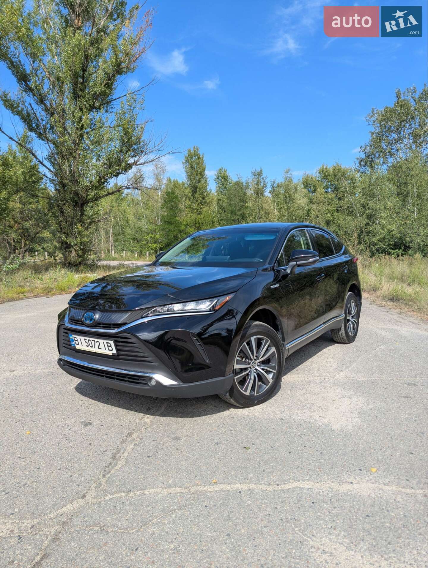 TOYOTA VENZA 2020
