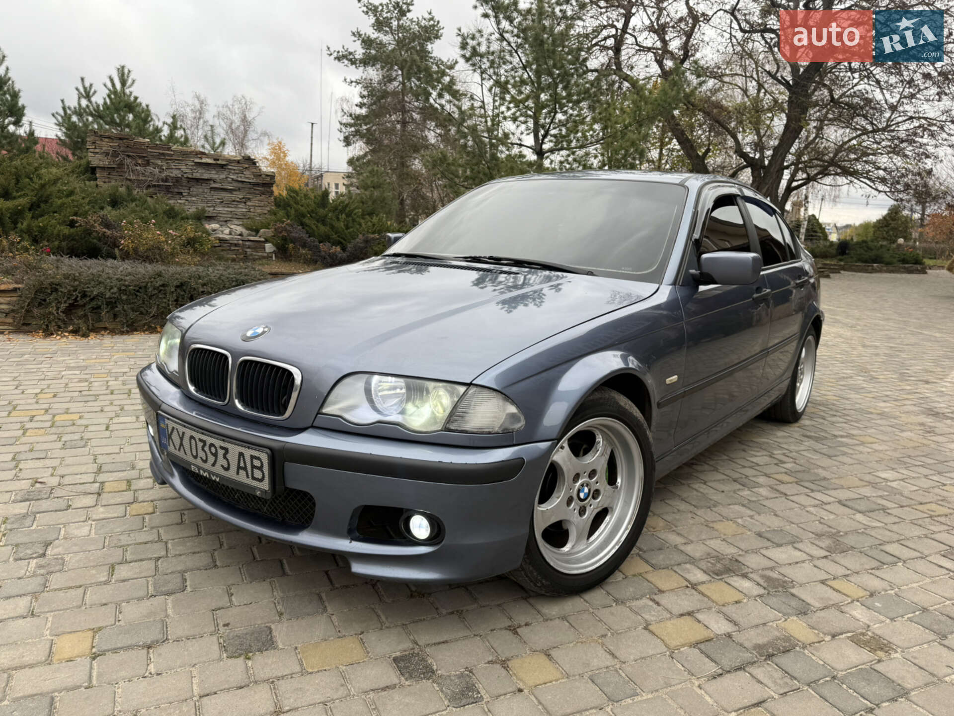 Головне фото звіту автомобіля BMW 318I 1998