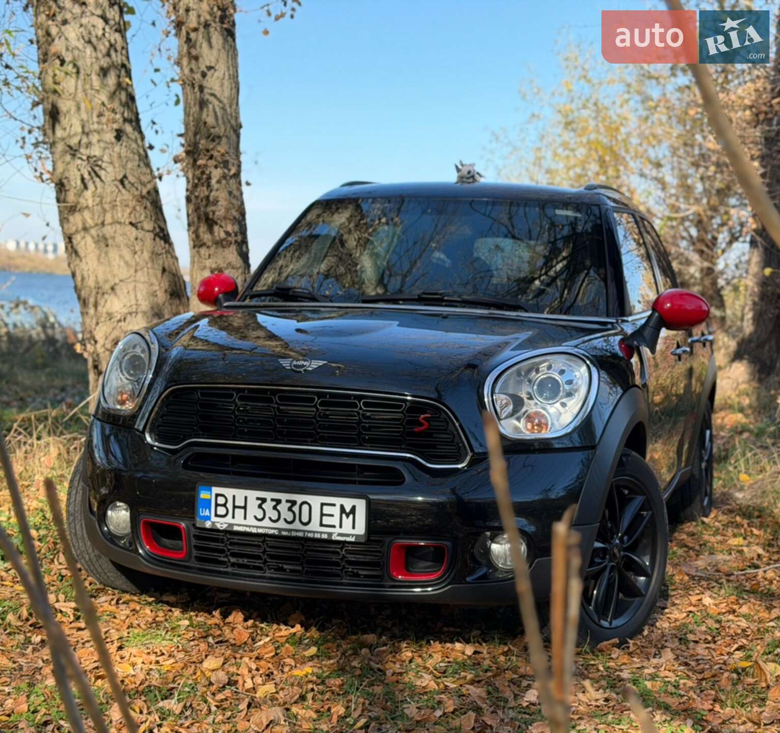 MINI COOPER 2011
