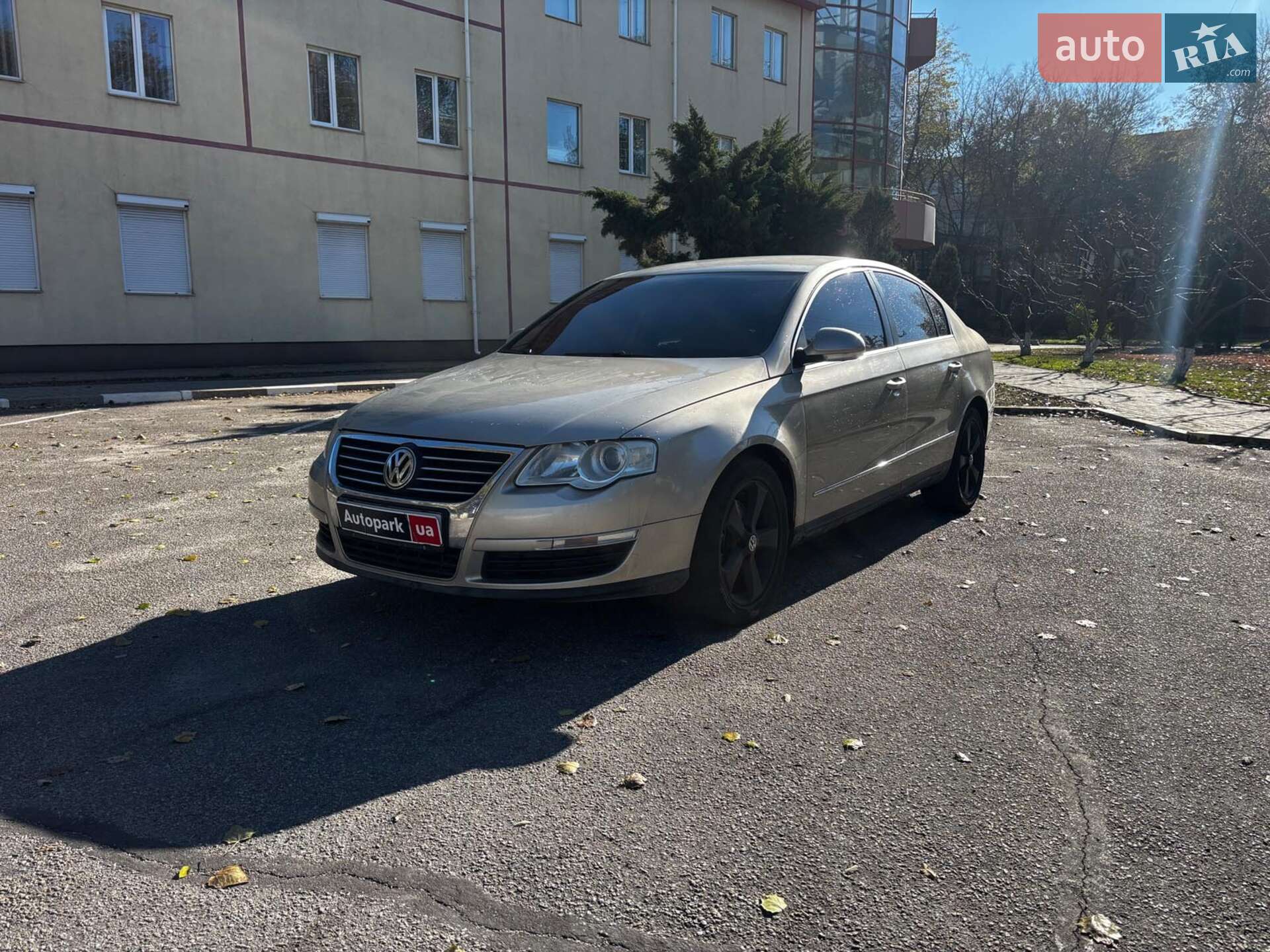 VOLKSWAGEN PASSAT 2008