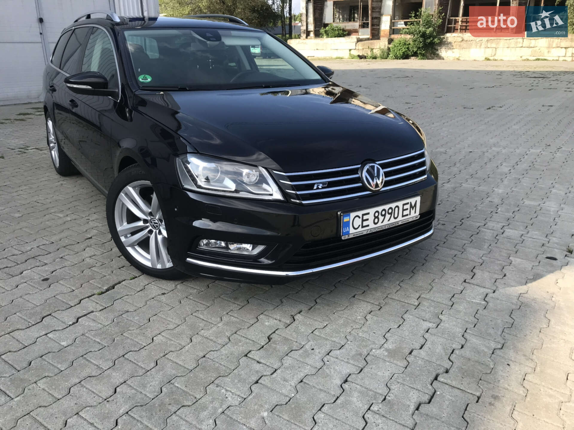 VOLKSWAGEN PASSAT 2013