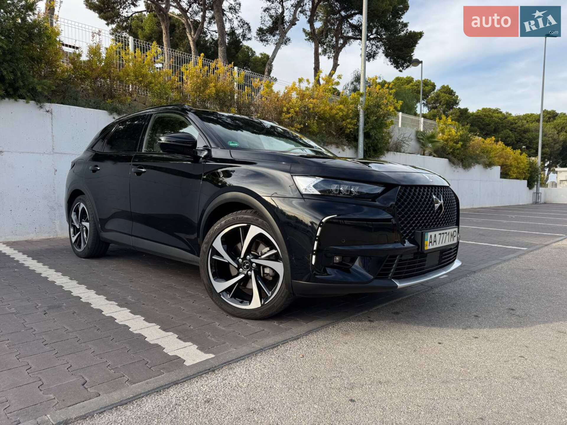 CITROEN DS7 2021