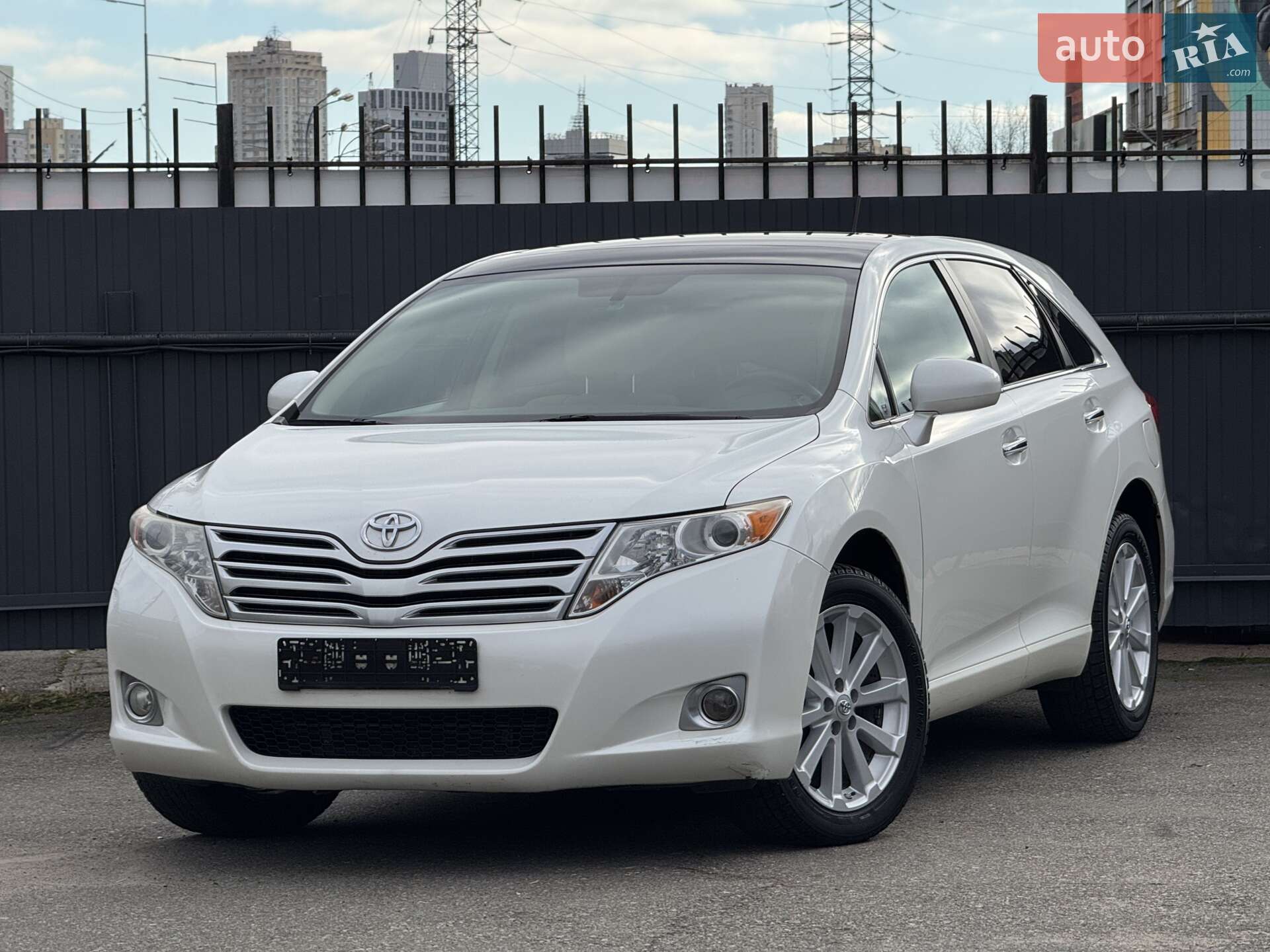TOYOTA VENZA 2011