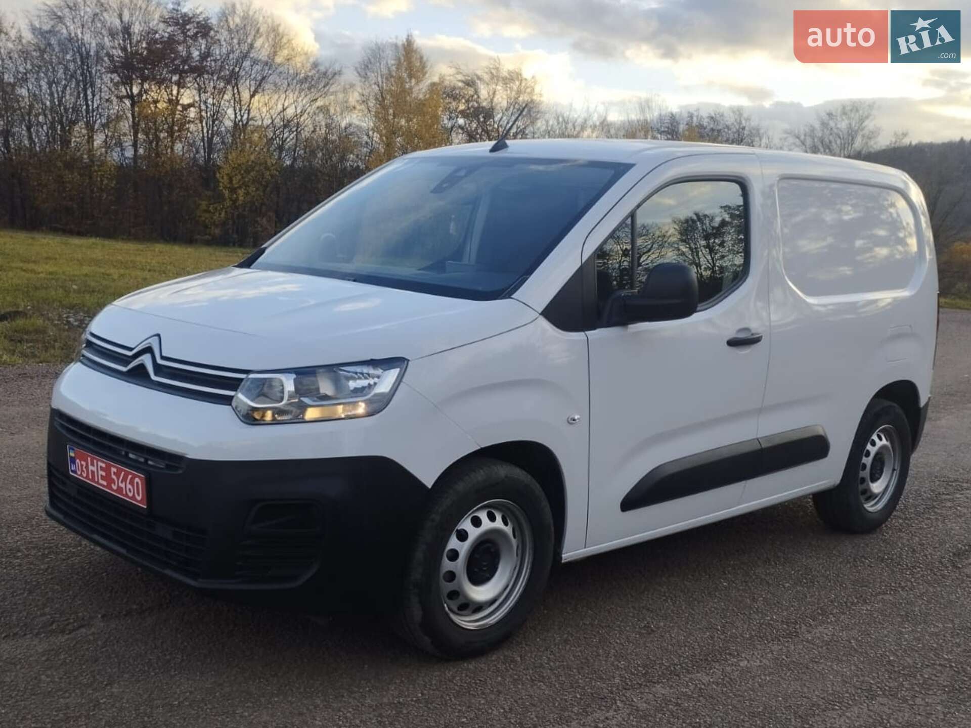 CITROEN E-BERLINGO 2022