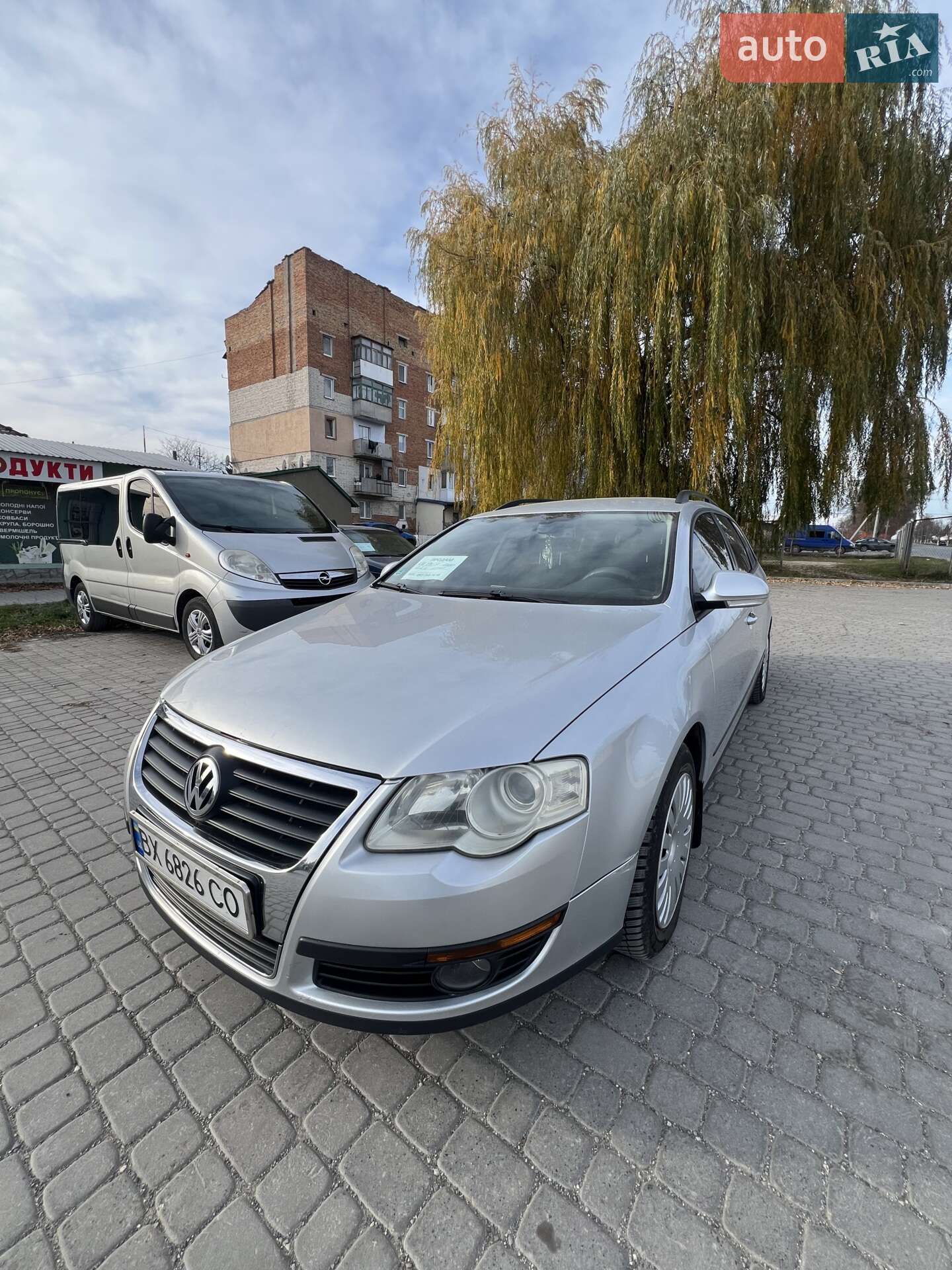 VOLKSWAGEN PASSAT 2007