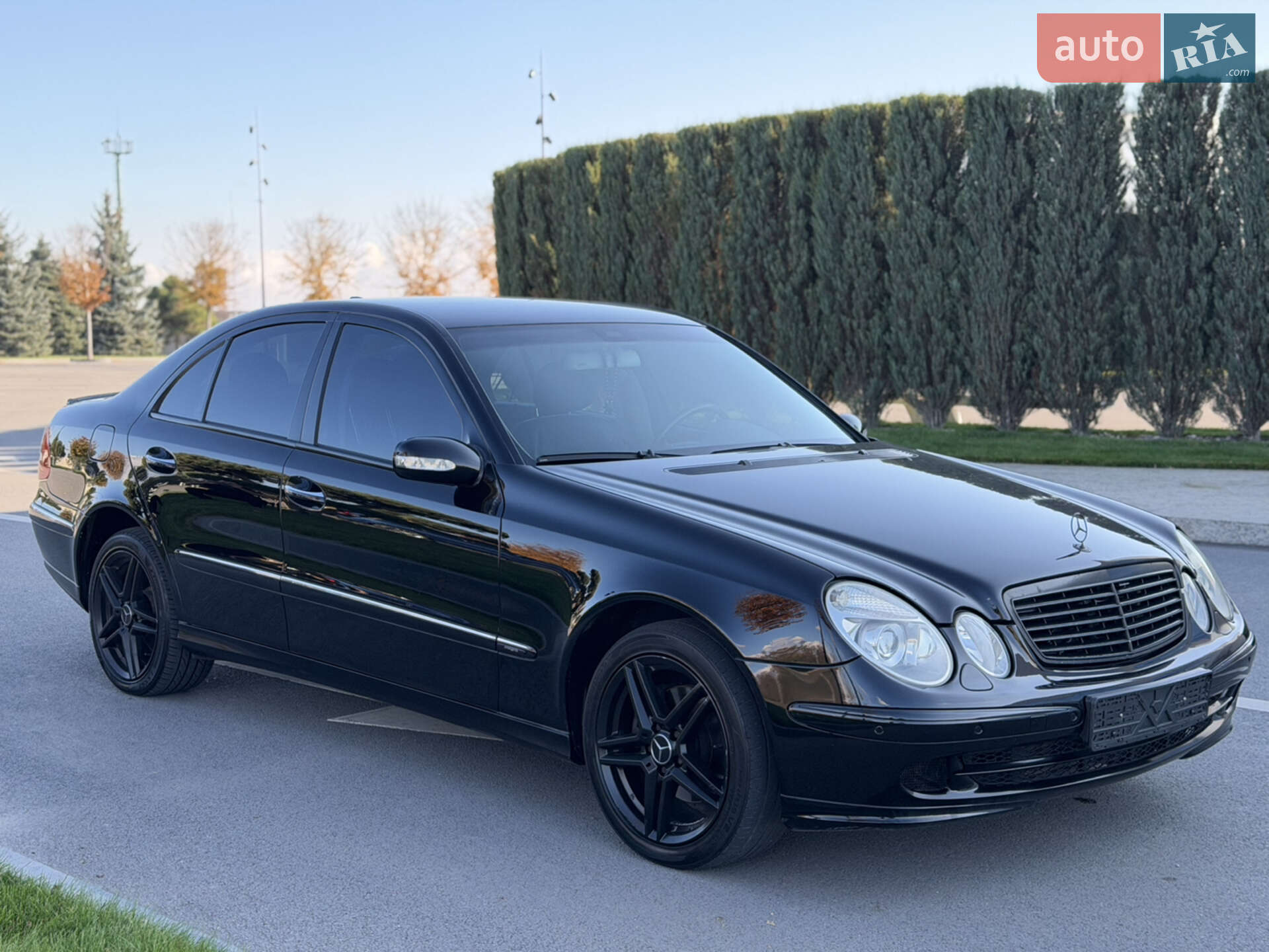 MERCEDES-BENZ 200 E 2004