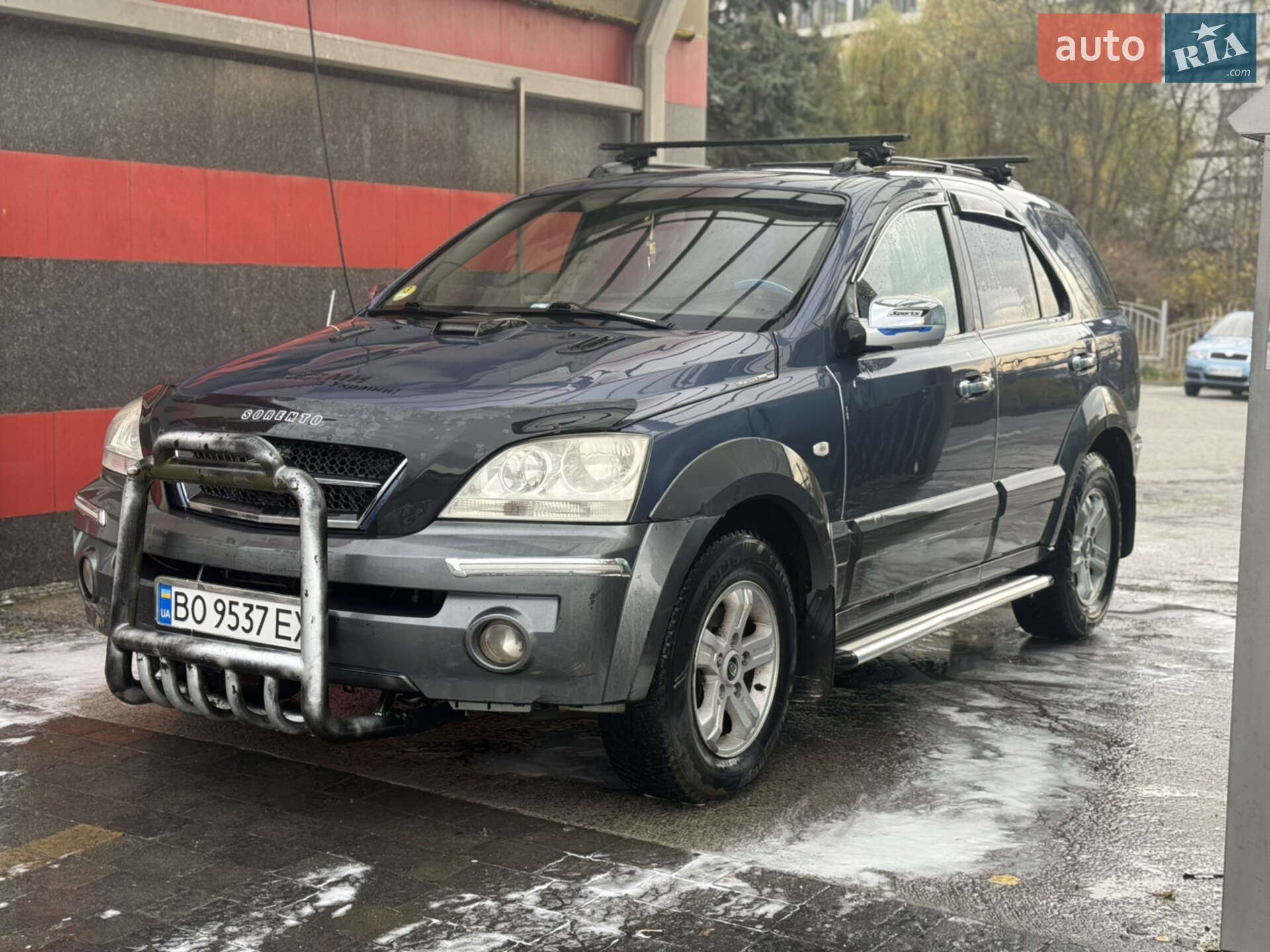 KIA SORENTO 2004