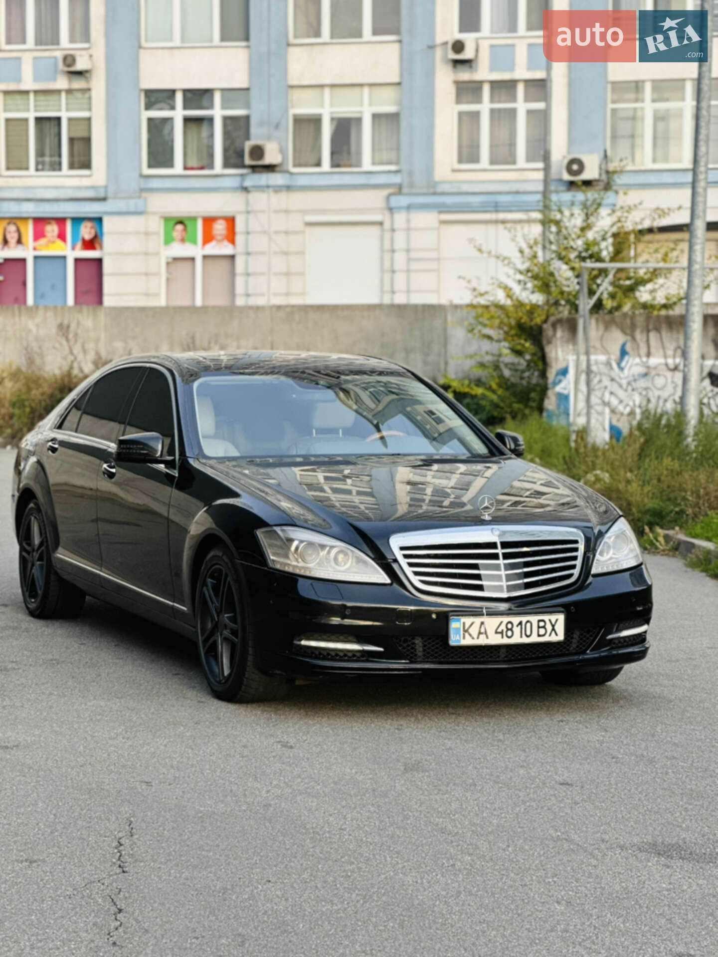 MERCEDES-BENZ S 350 2010
