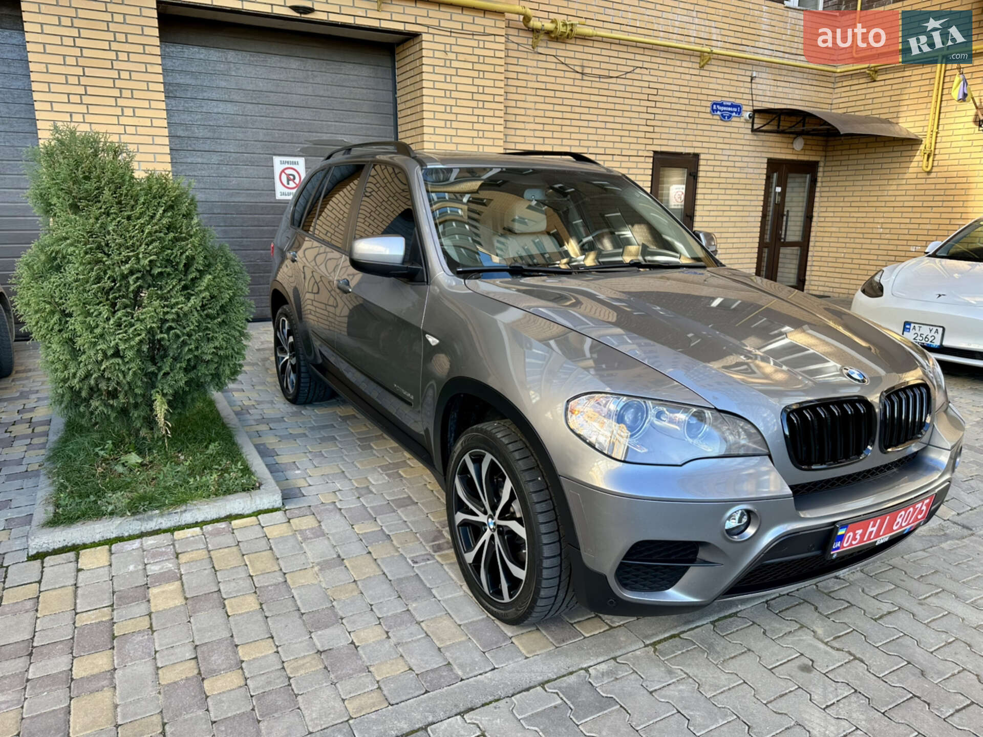 BMW X5 XDRIVE 35D 2012