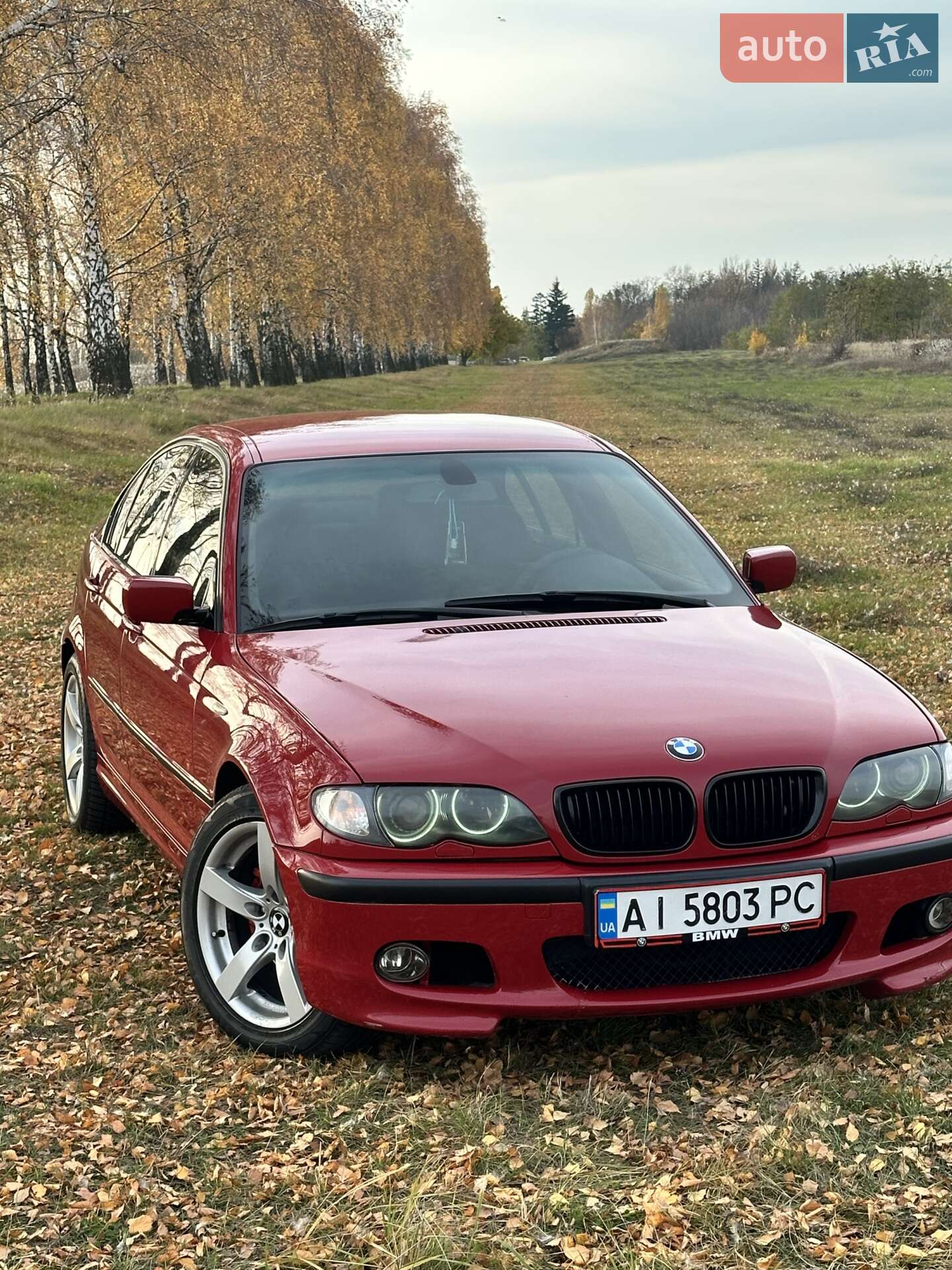 BMW 325I 2001