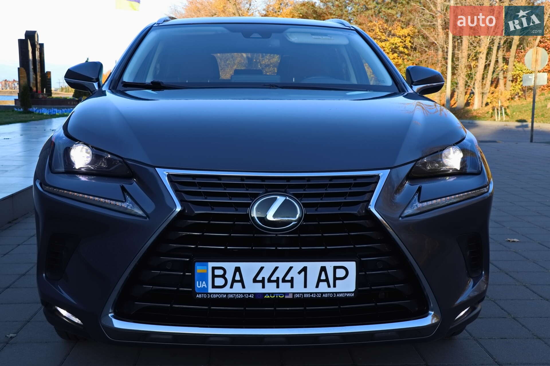 LEXUS NX 300 2020