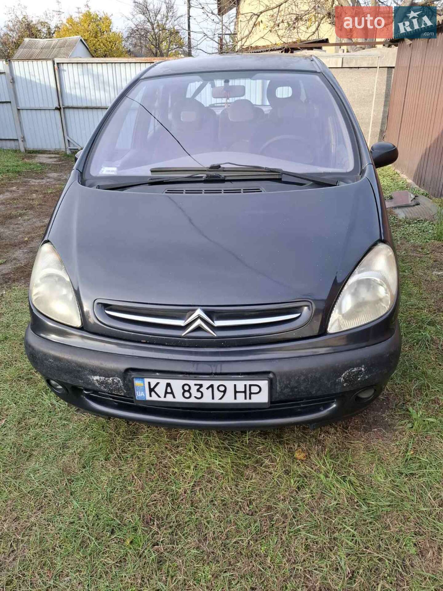 CITROEN XSARA PICASSO 2002