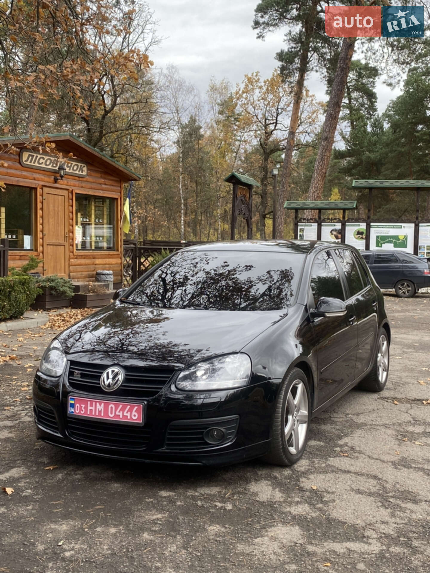 VOLKSWAGEN GOLF 2007