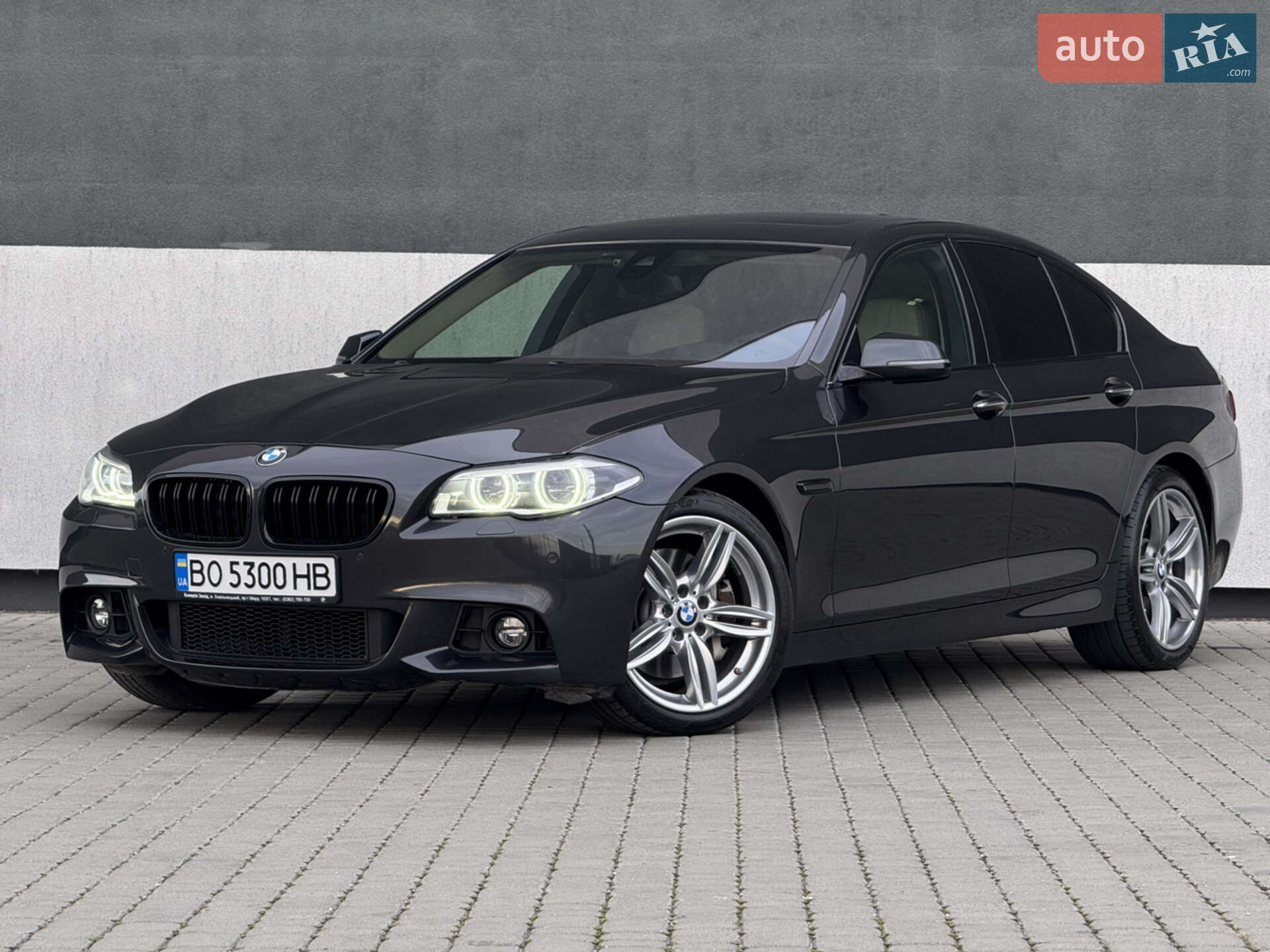 BMW 530D 2013