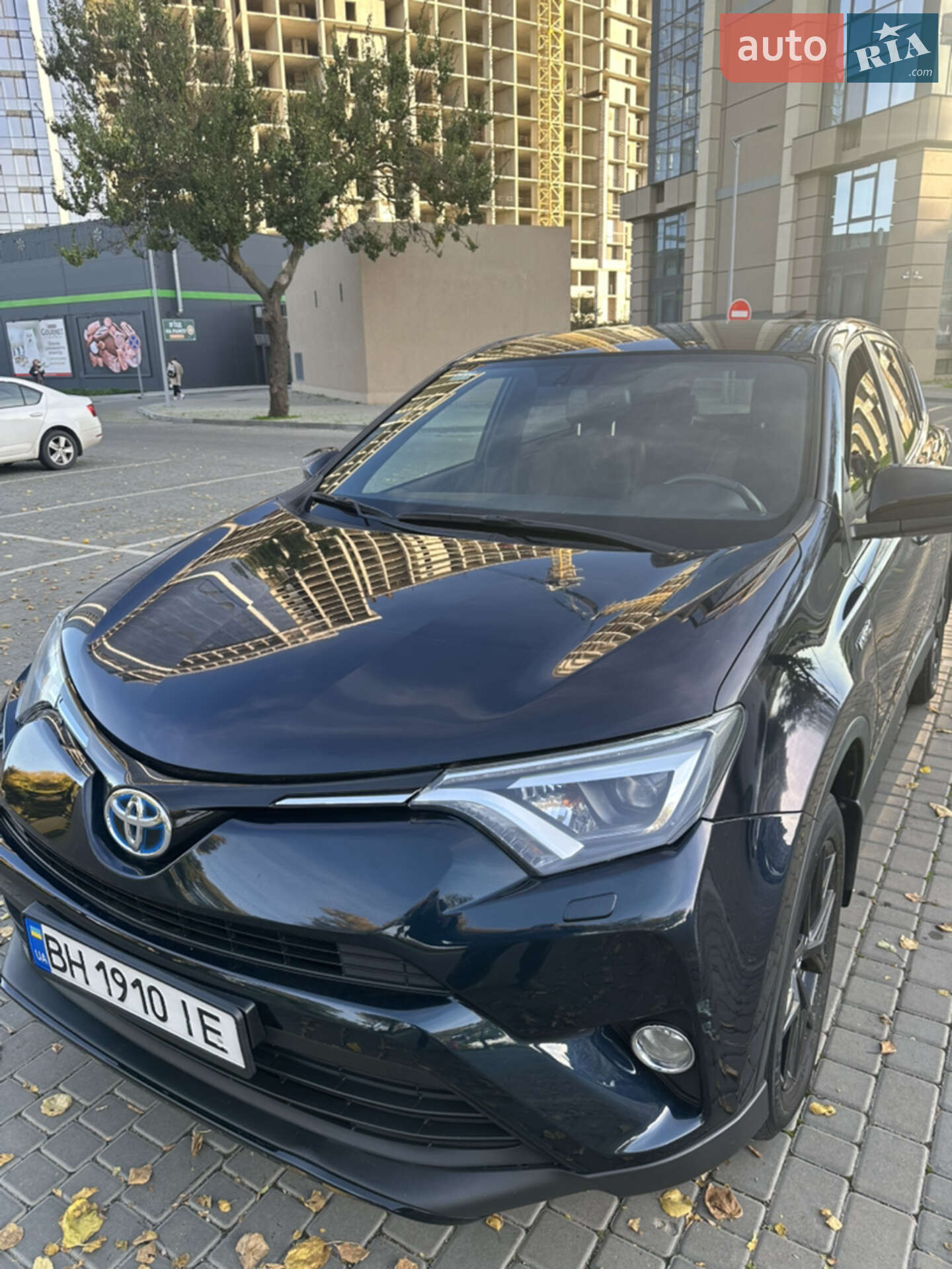 Toyota RAV4 2018
