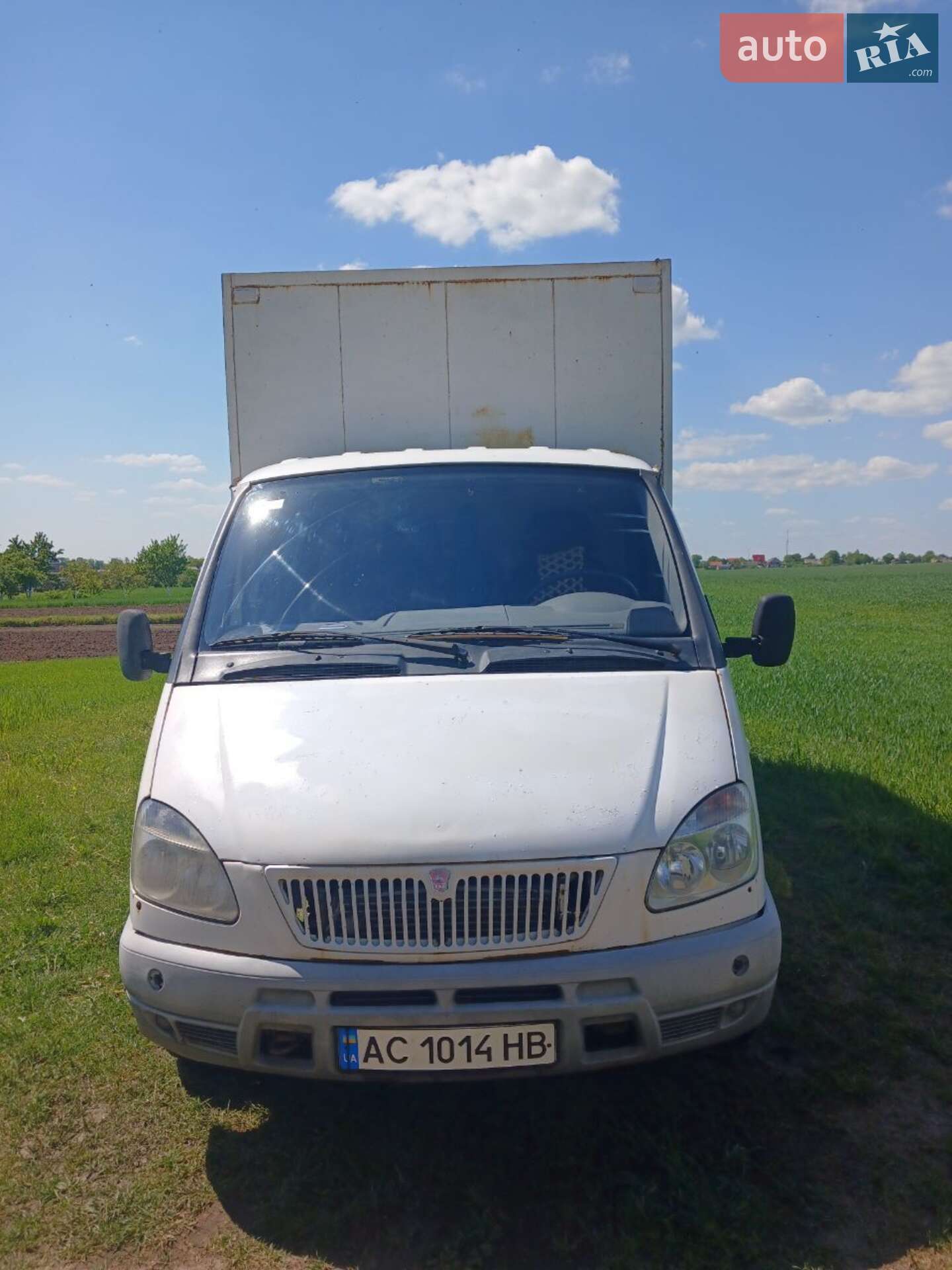ГАЗ 3302 2010