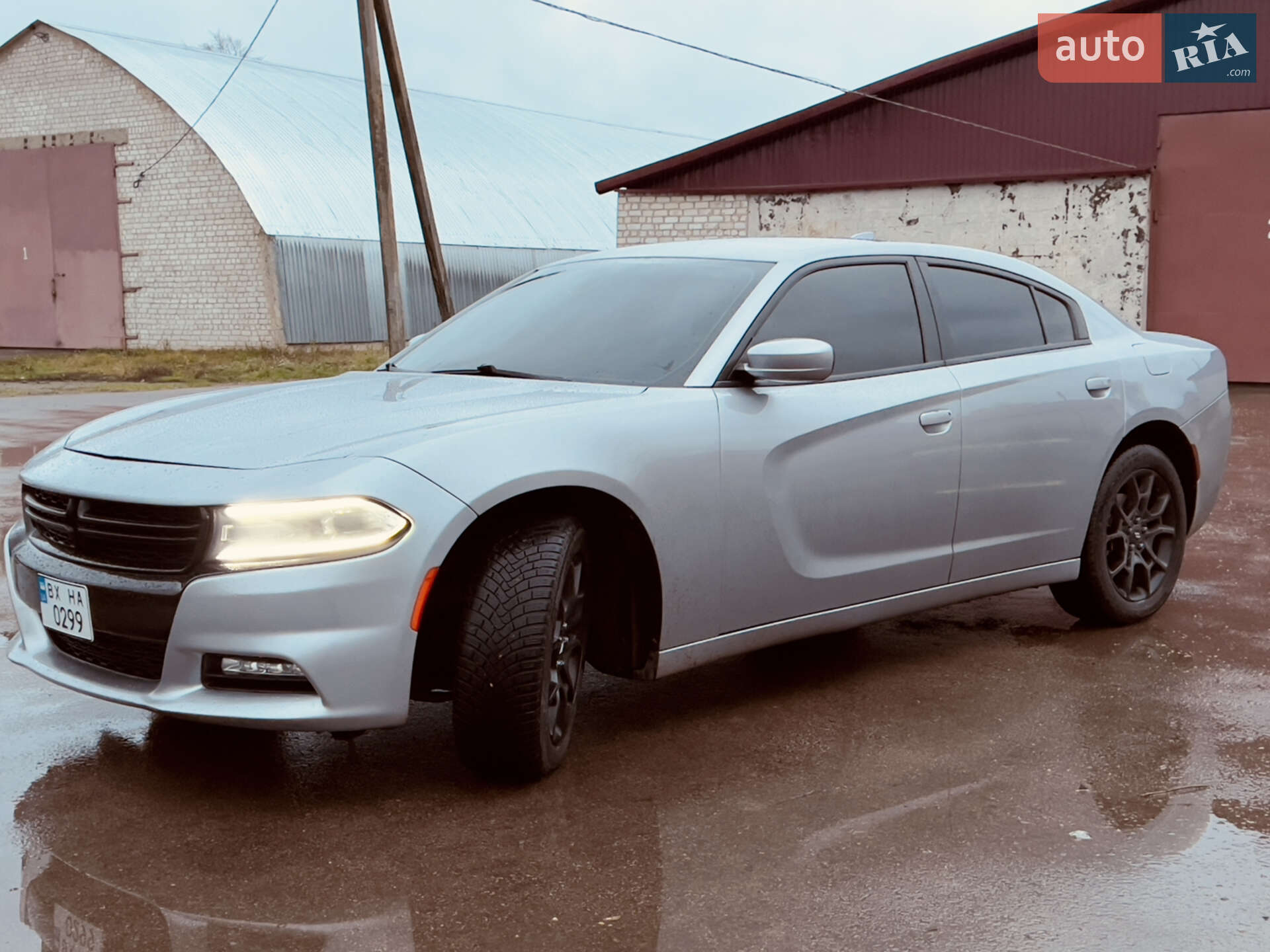 DODGE CHARGER 2014