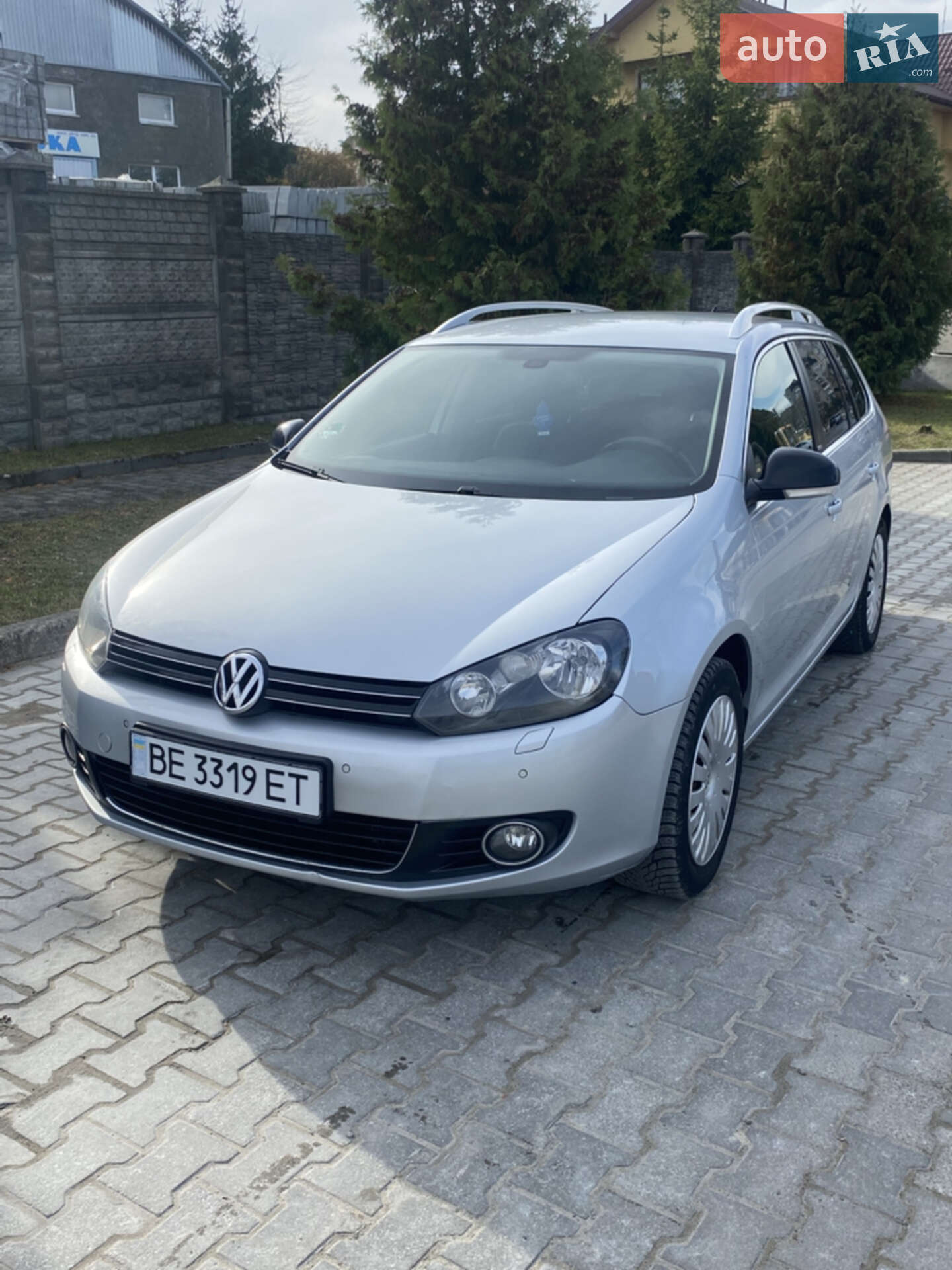 VOLKSWAGEN GOLF 2012