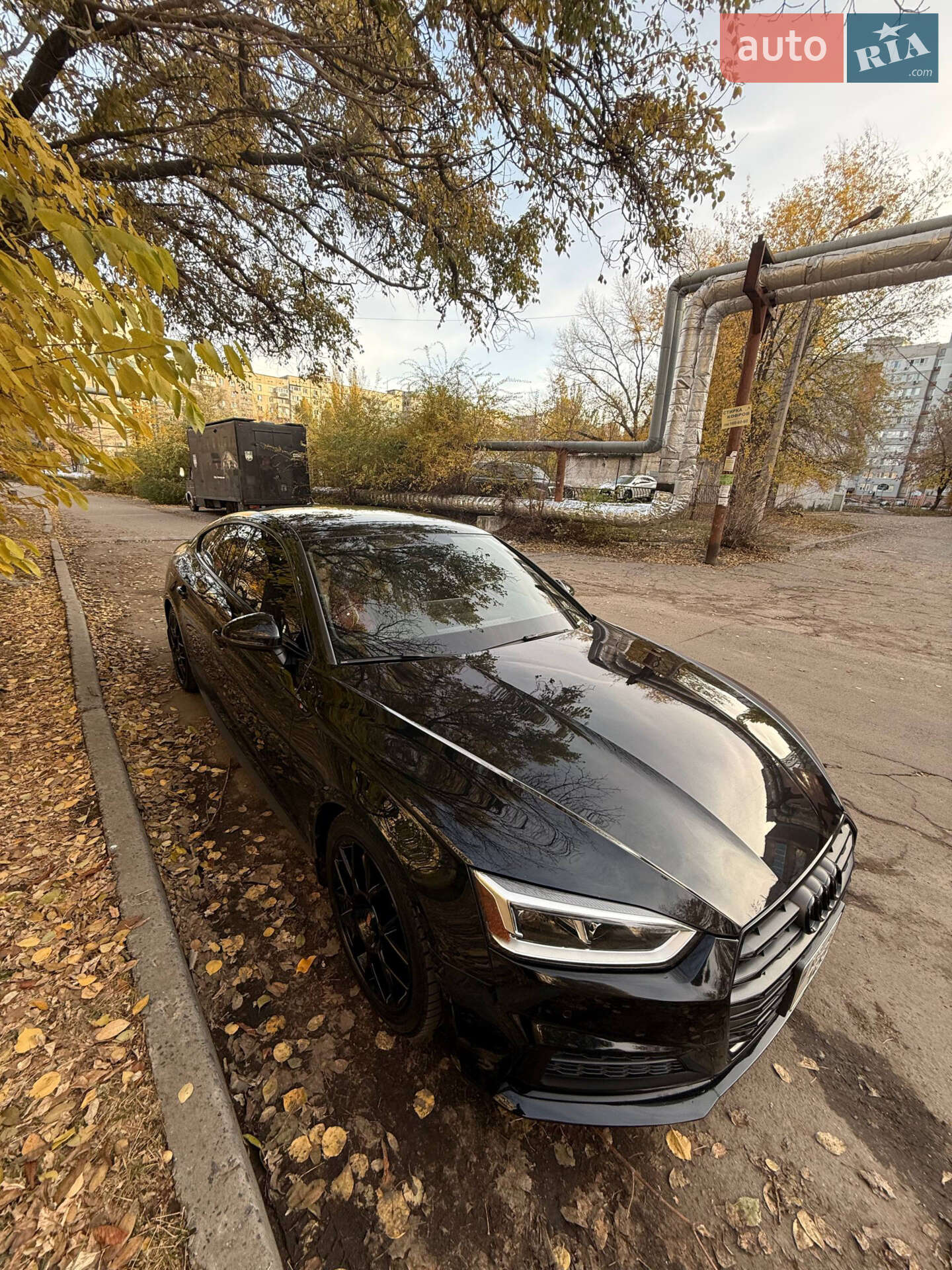 AUDI A5 2017