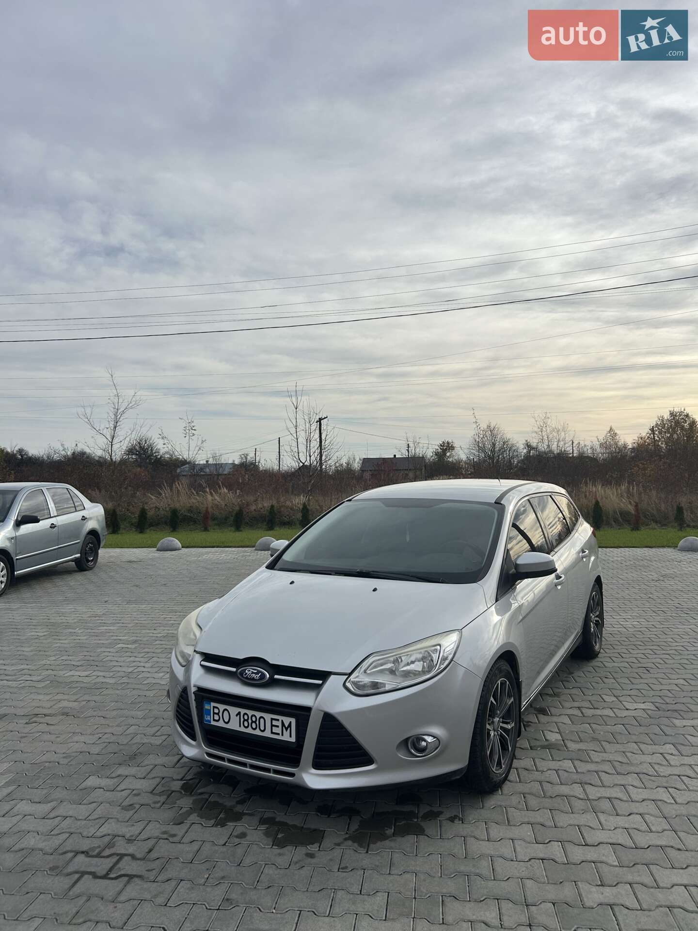 FORD FOCUS 2012