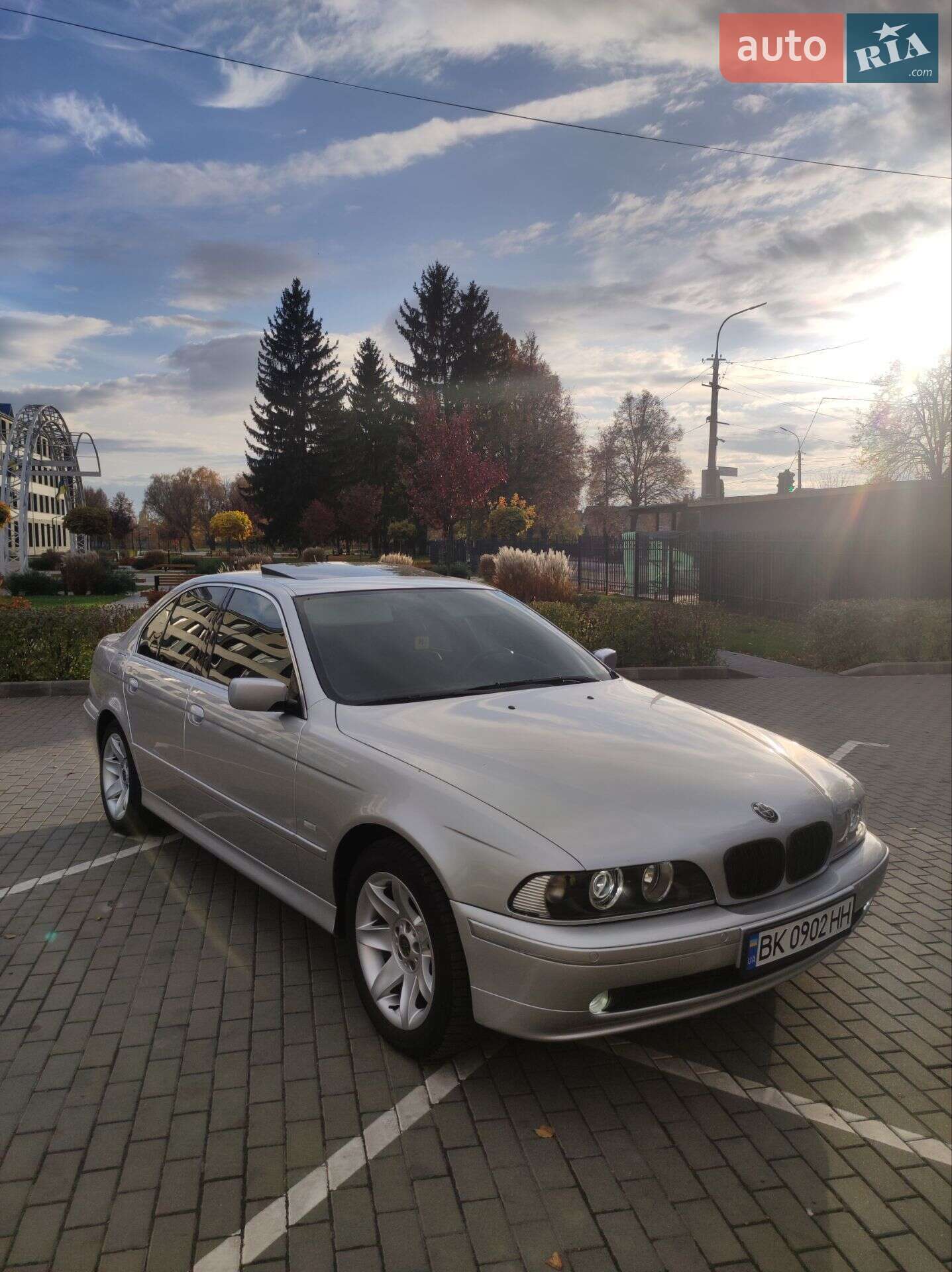 BMW 525D 2003