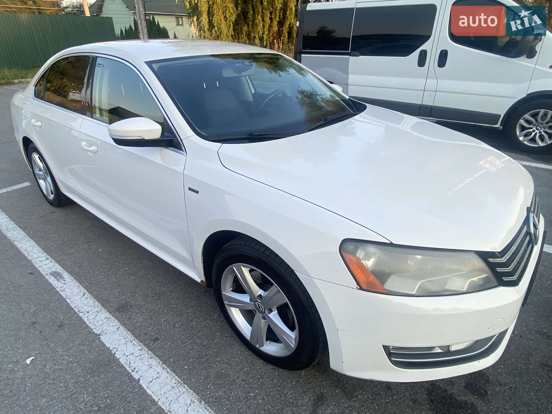 VOLKSWAGEN PASSAT 2015