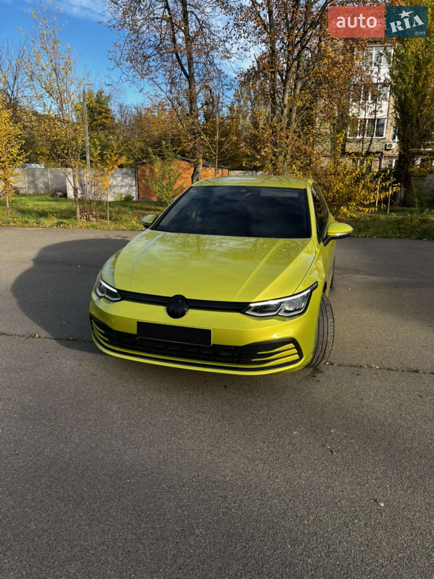 VOLKSWAGEN GOLF 2022