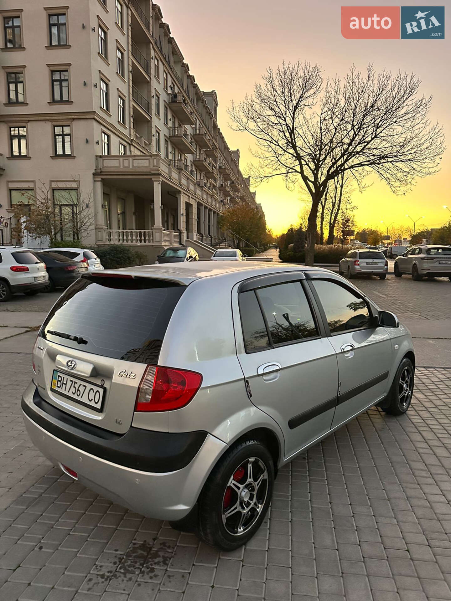 HYUNDAI GETZ 2006
