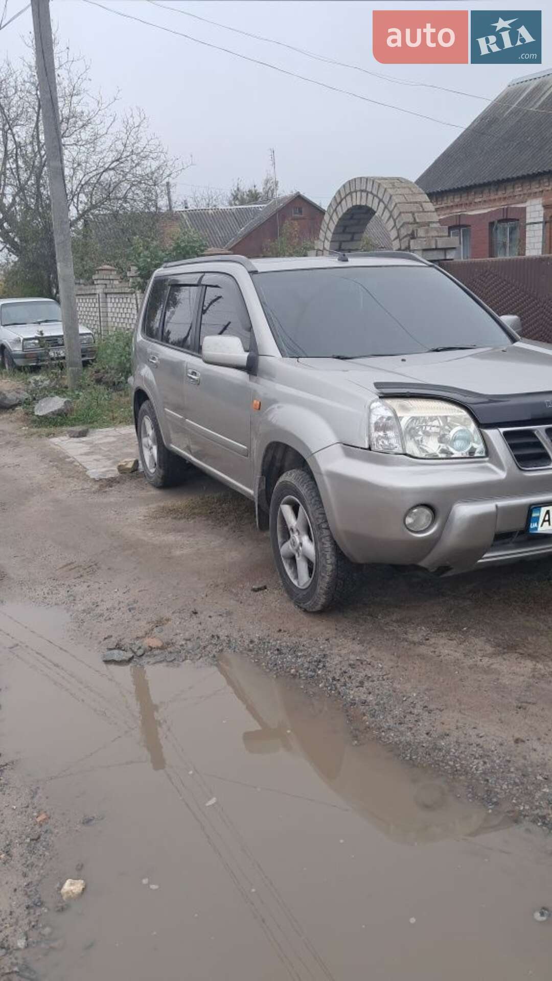NISSAN X-TRAIL 2004
