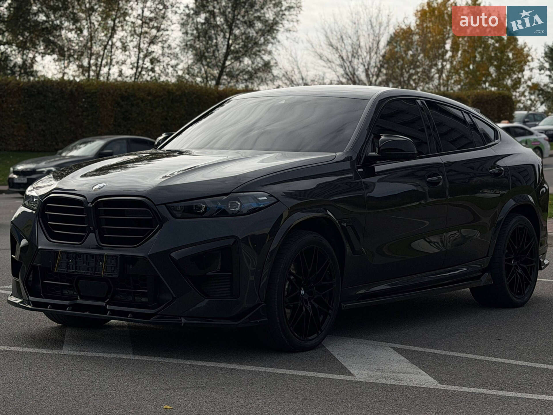 BMW X6 2020