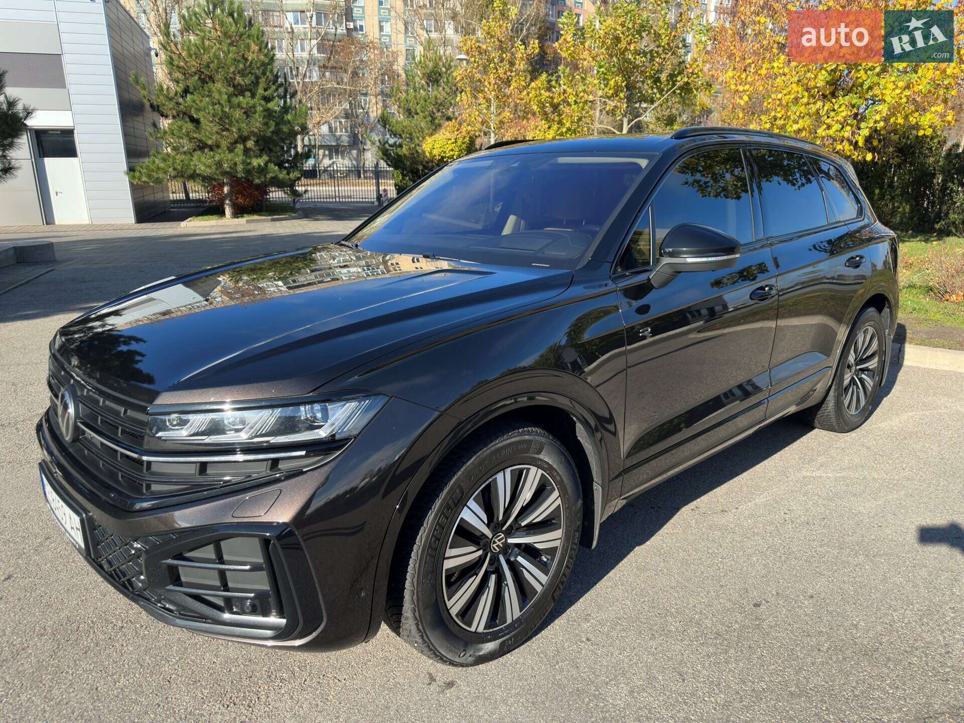 VOLKSWAGEN TOUAREG 2024