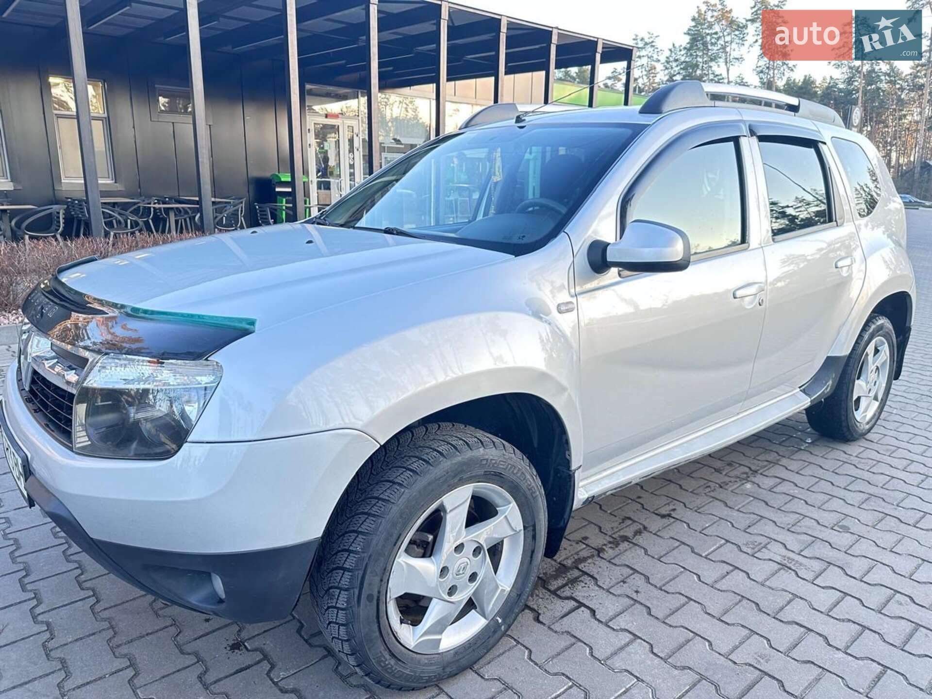 RENAULT DUSTER 2013