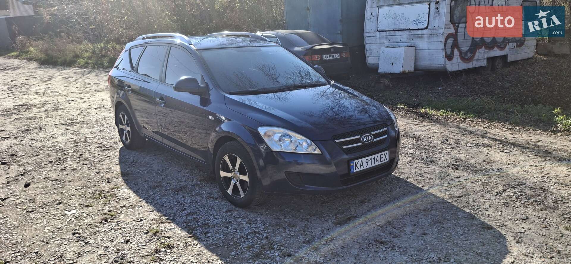 Kia Ceed 2009