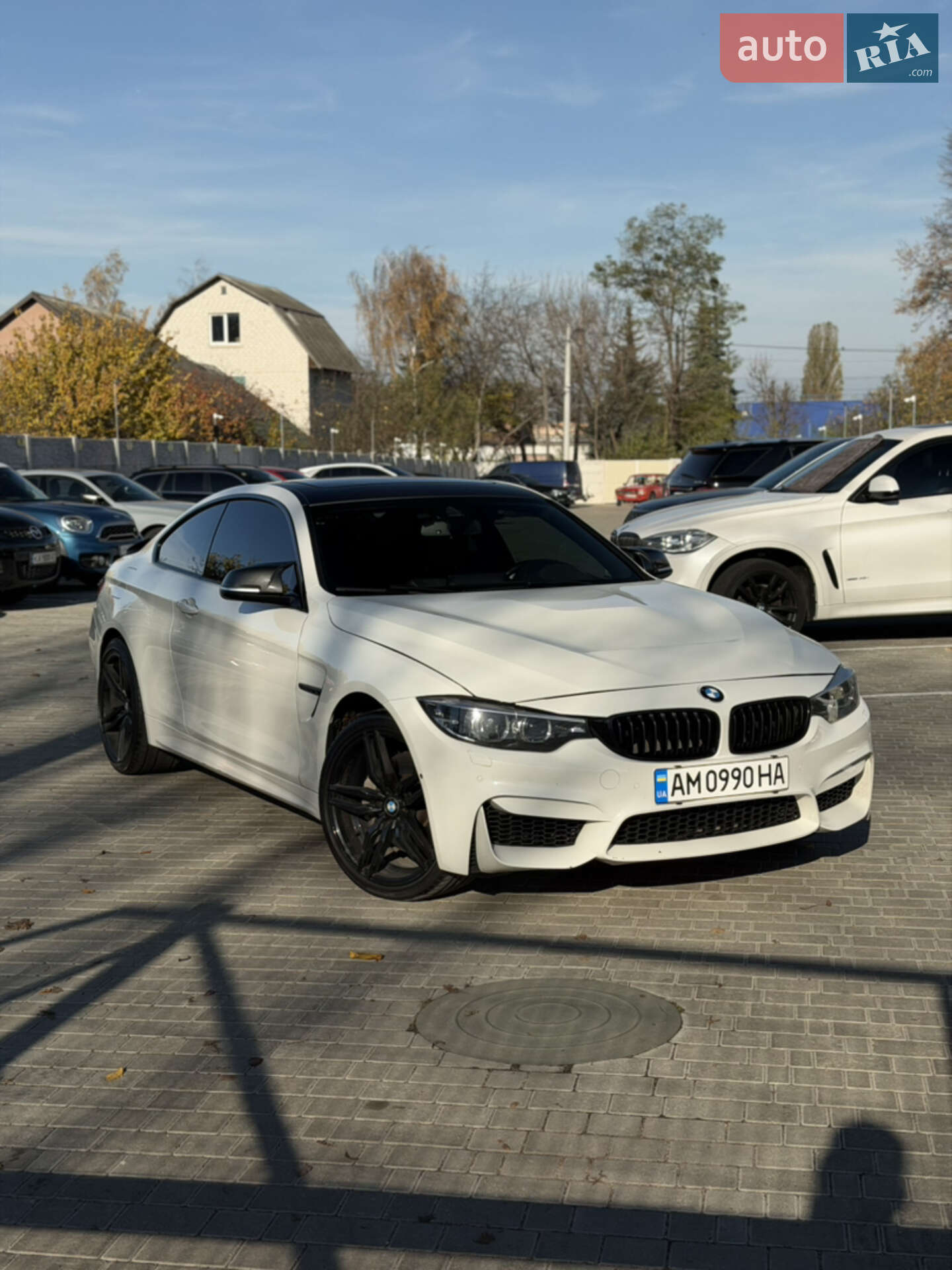 BMW 440I 2017
