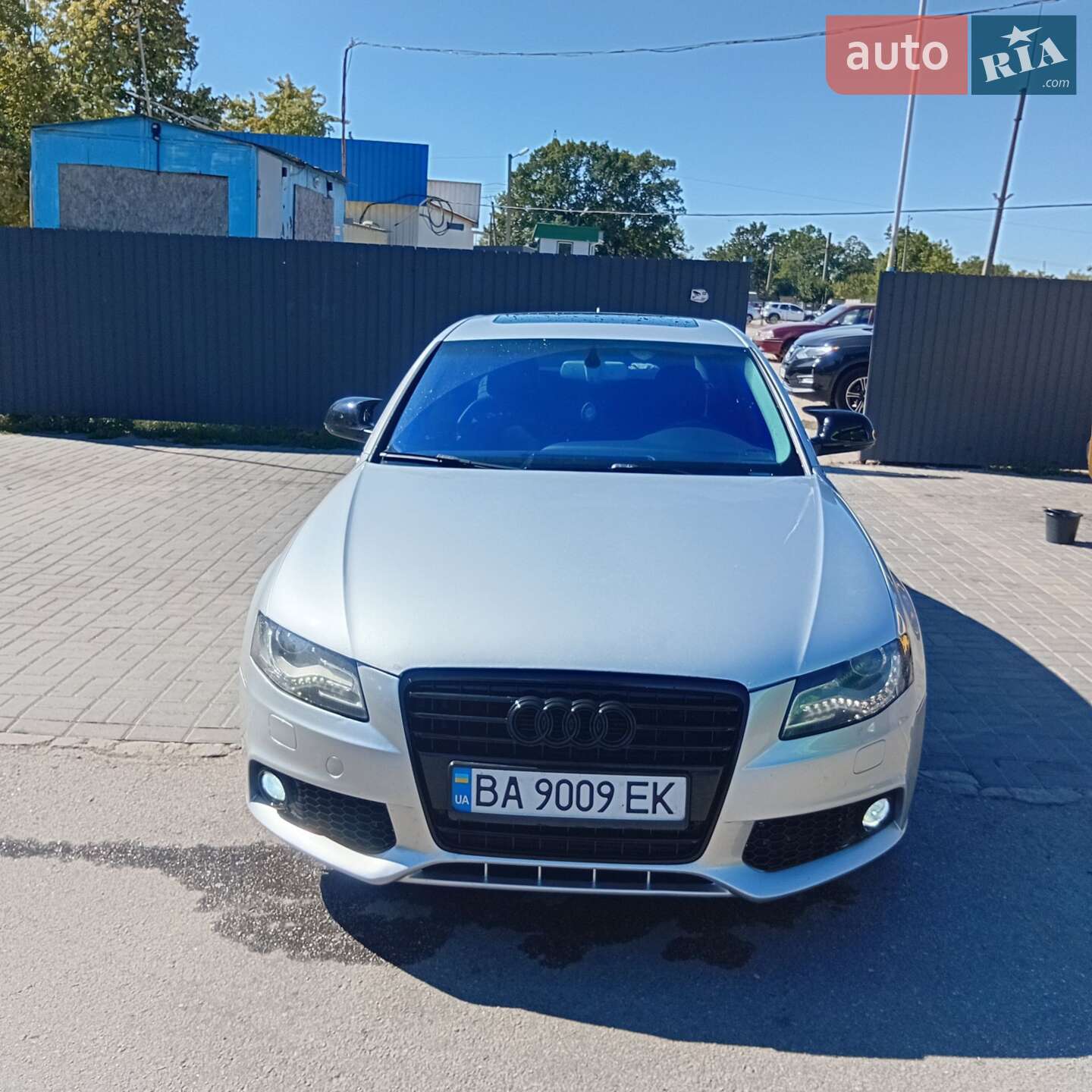 AUDI A4 2009