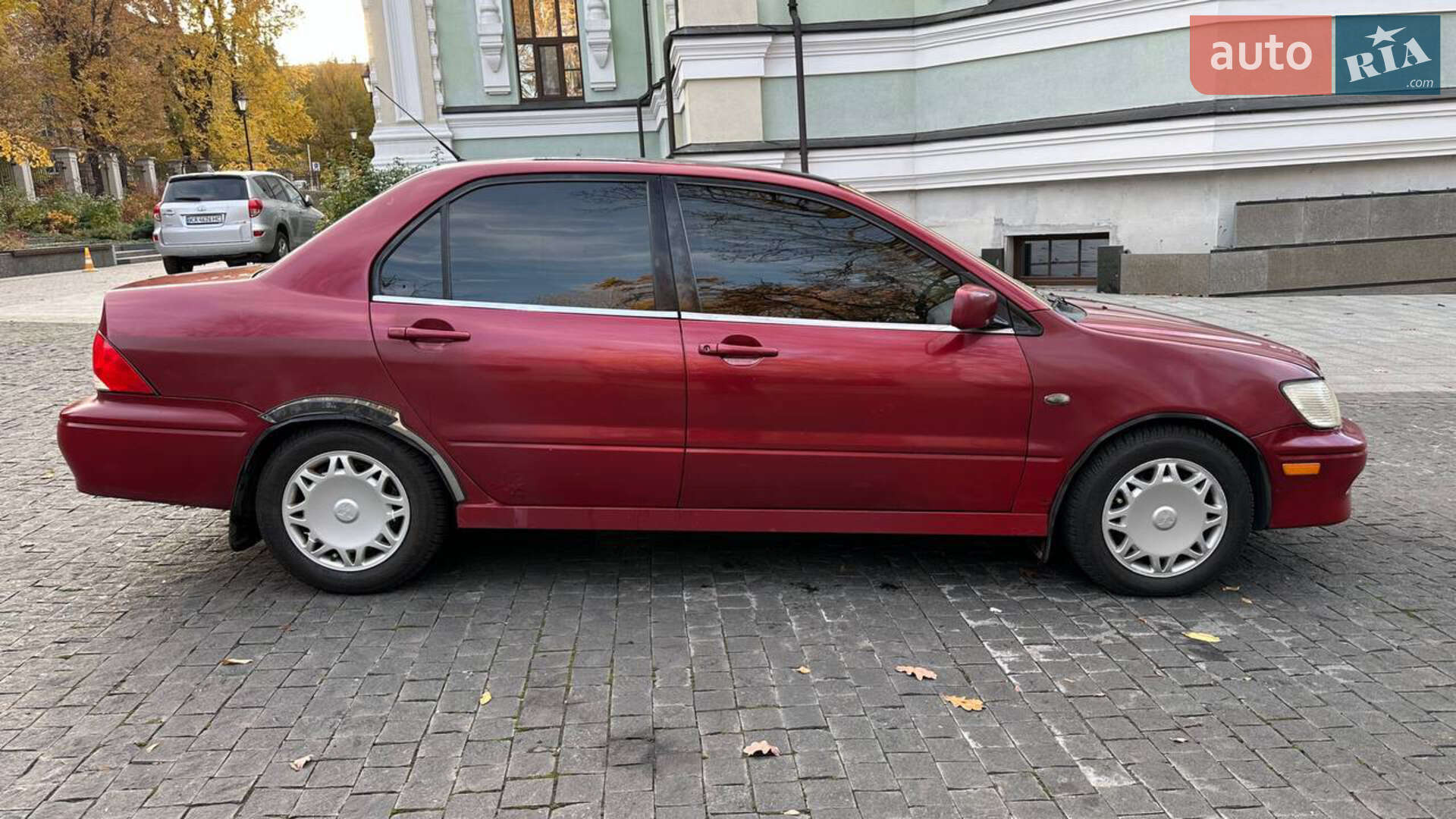 MITSUBISHI LANCER 2001