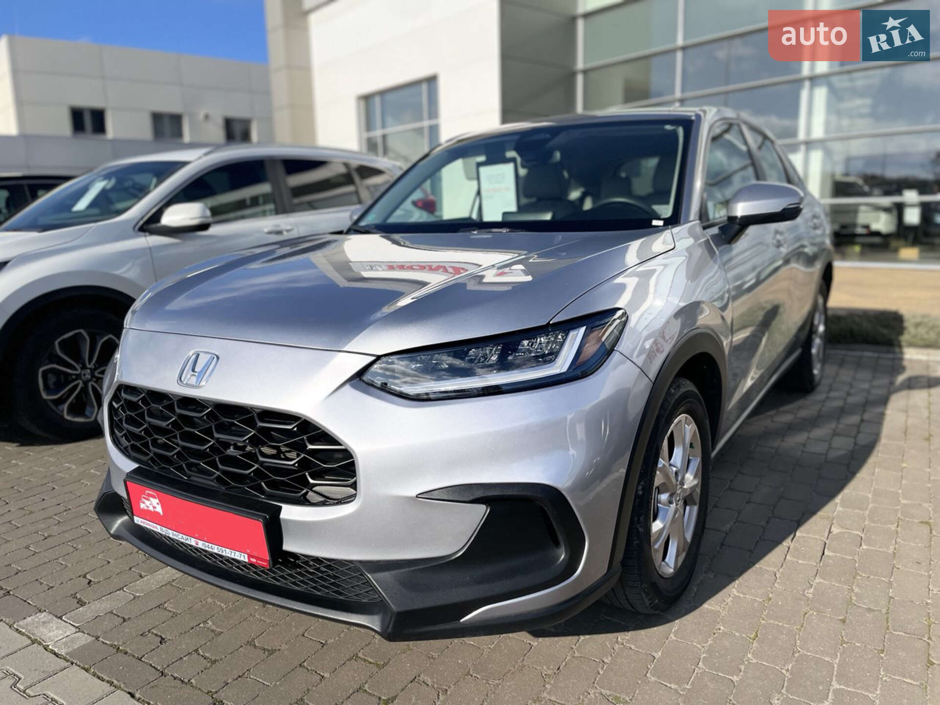HONDA HR-V 2024