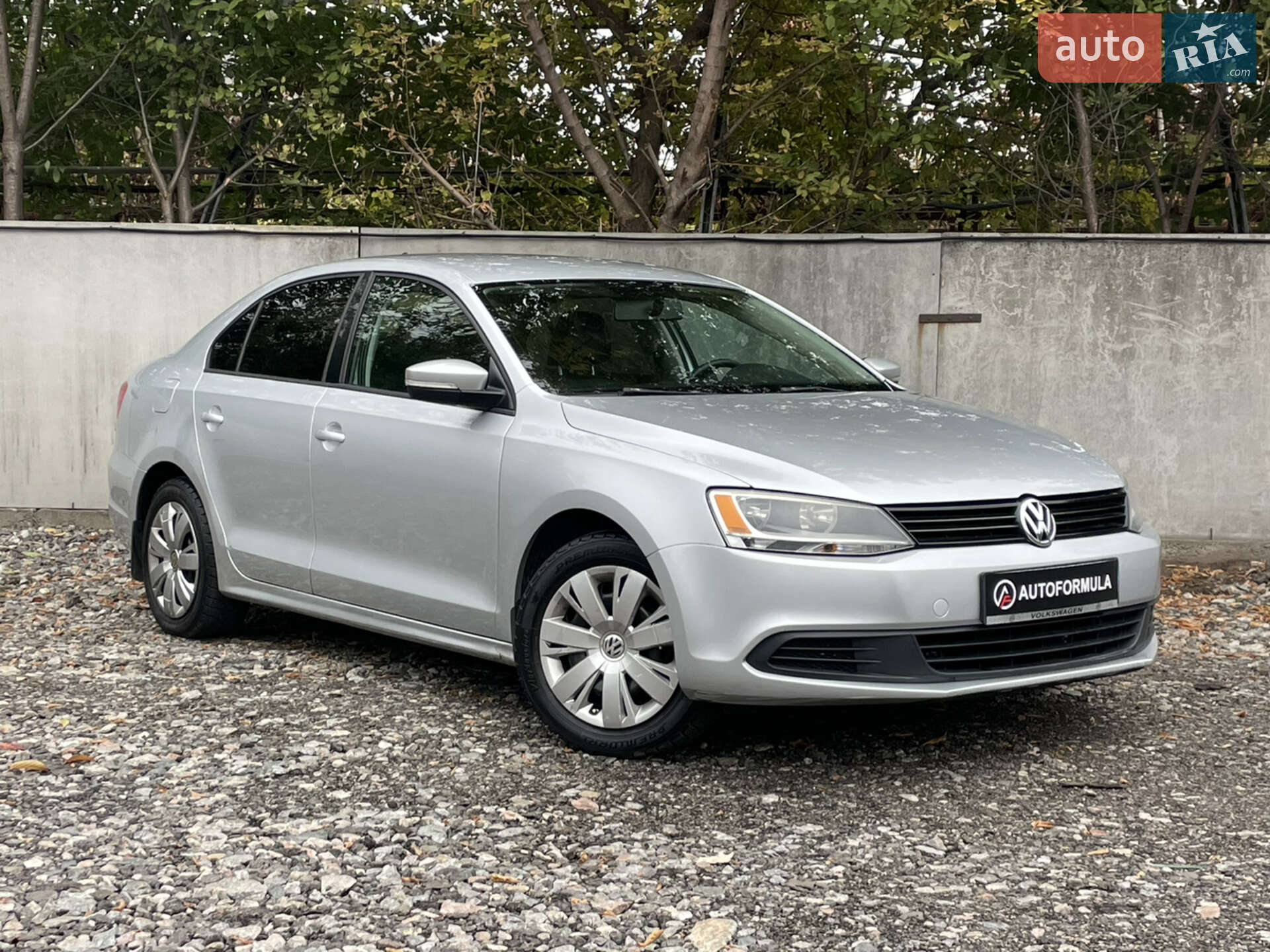 VOLKSWAGEN JETTA 2014