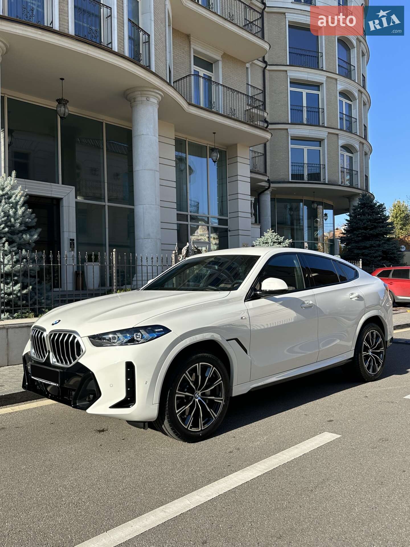 BMW X6 XDRIVE 30D M SPORT 2025