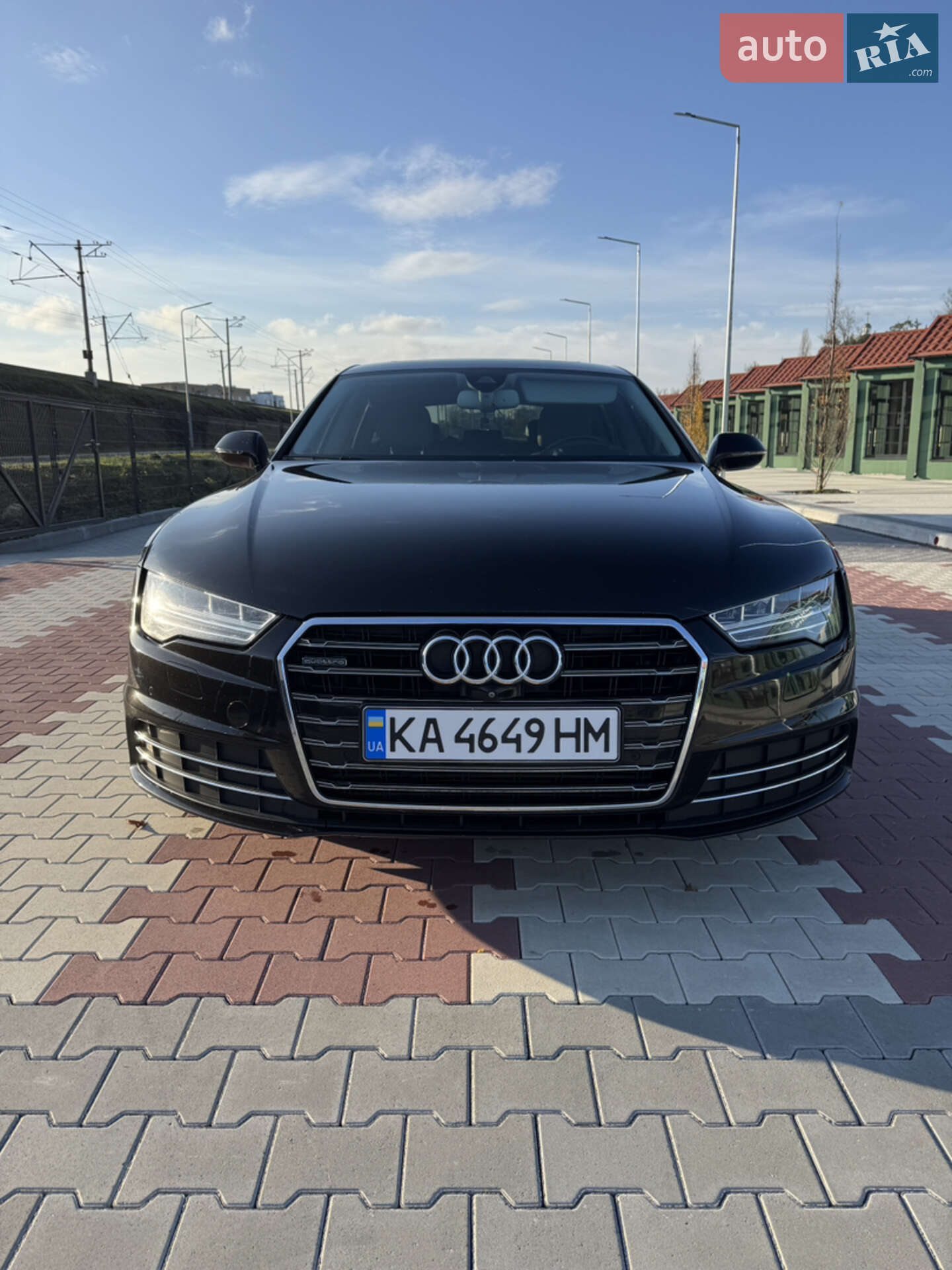 Audi A7 Sportback 2015