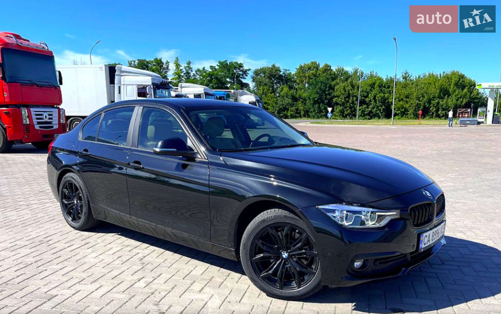 BMW 320I 2018