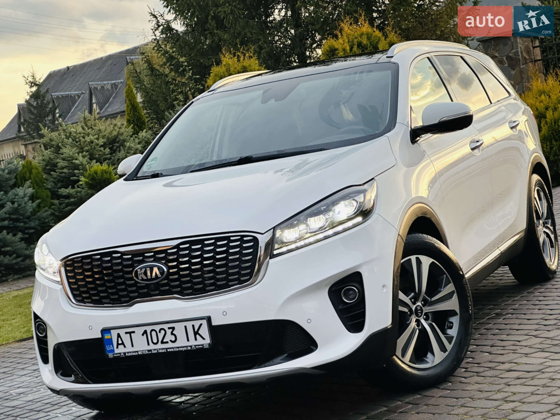 KIA SORENTO 2018