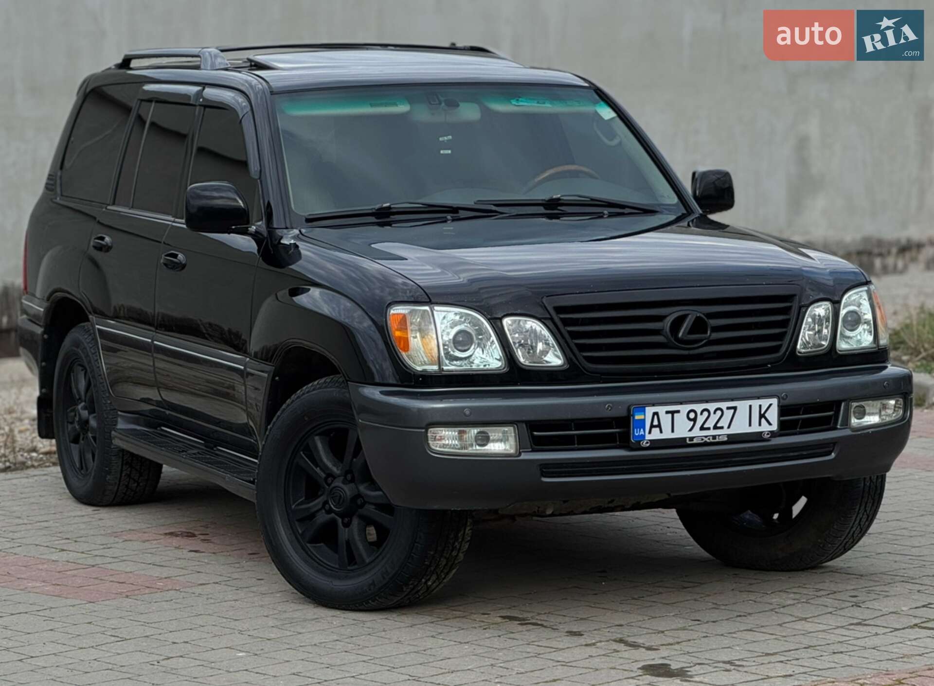 LEXUS LX 470
