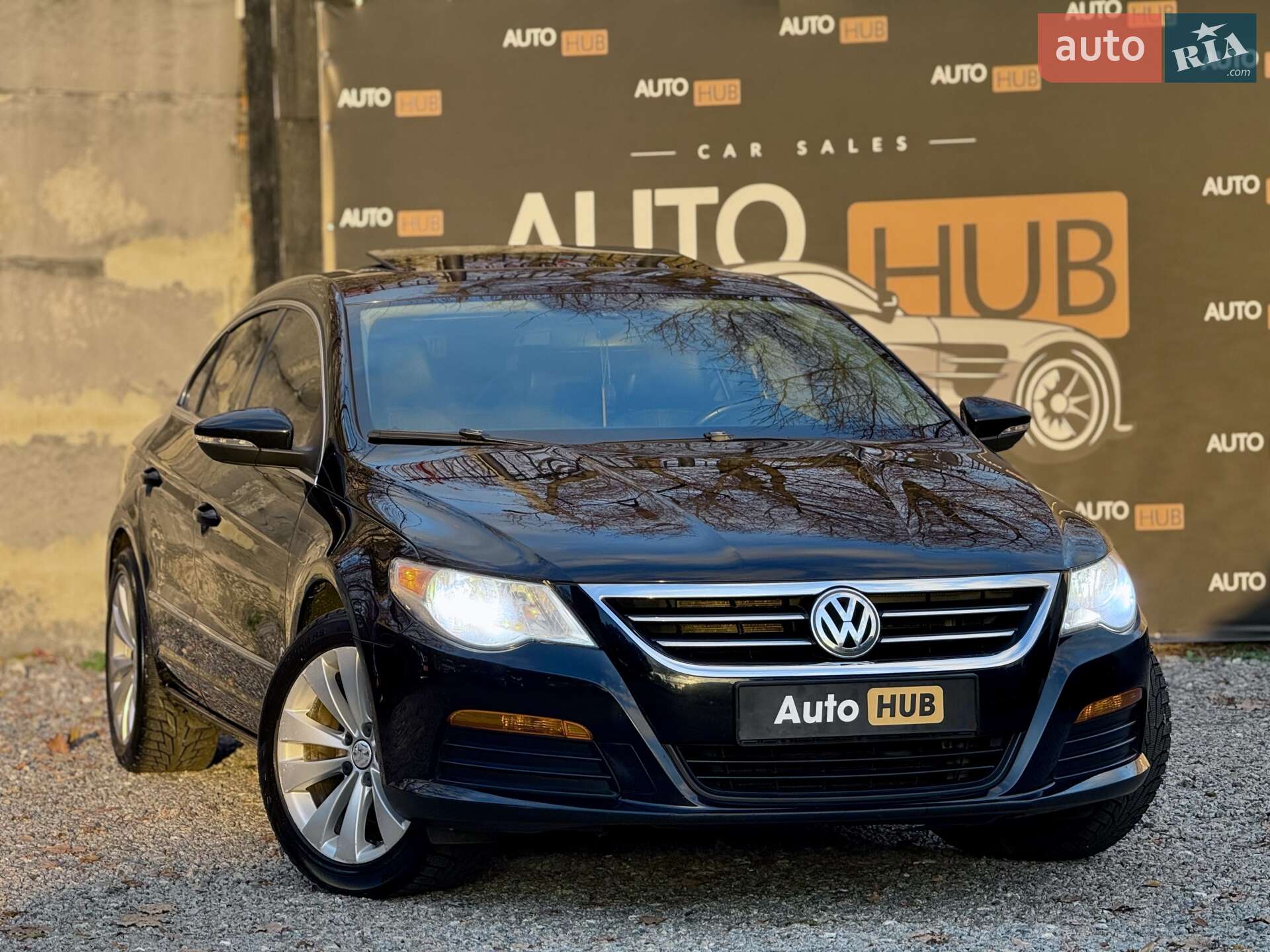 VOLKSWAGEN CC SPORT 2010