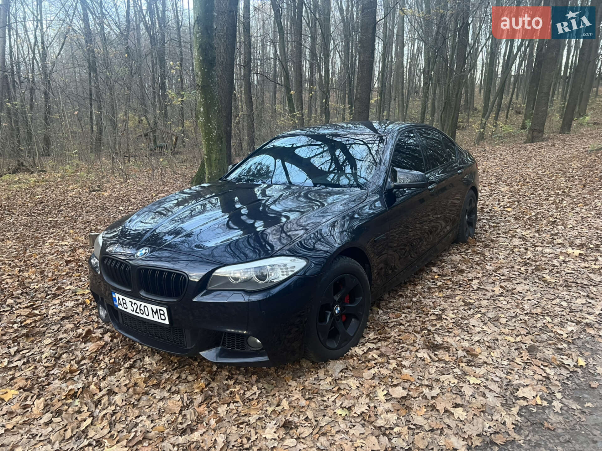 BMW 535I 2011