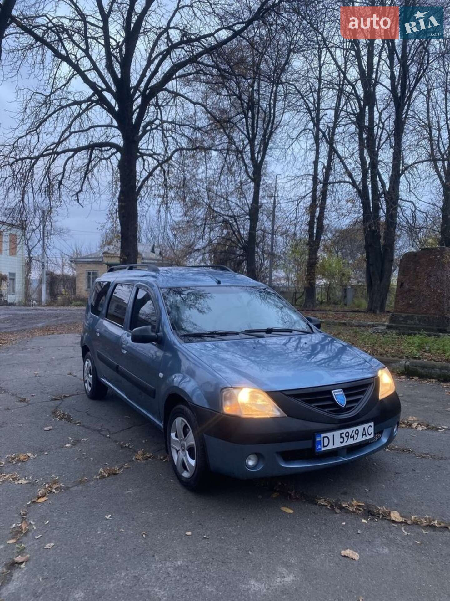 DACIA LOGAN 2008