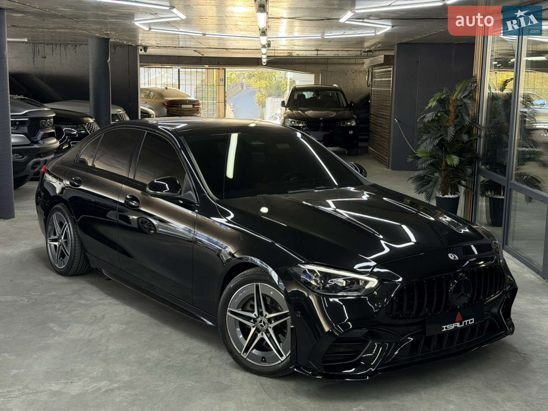 MERCEDES-BENZ C 300 2022