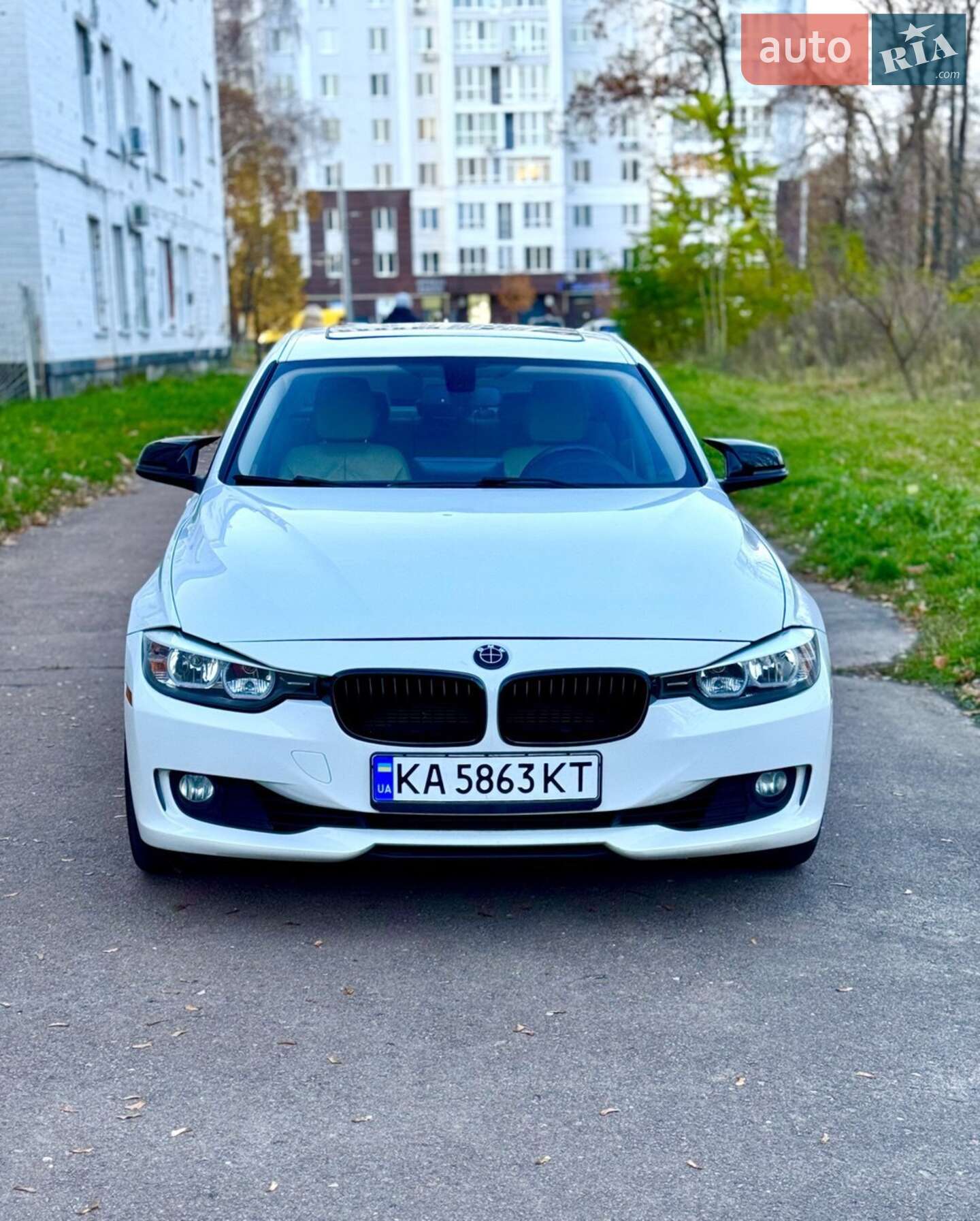 BMW 328I 2014