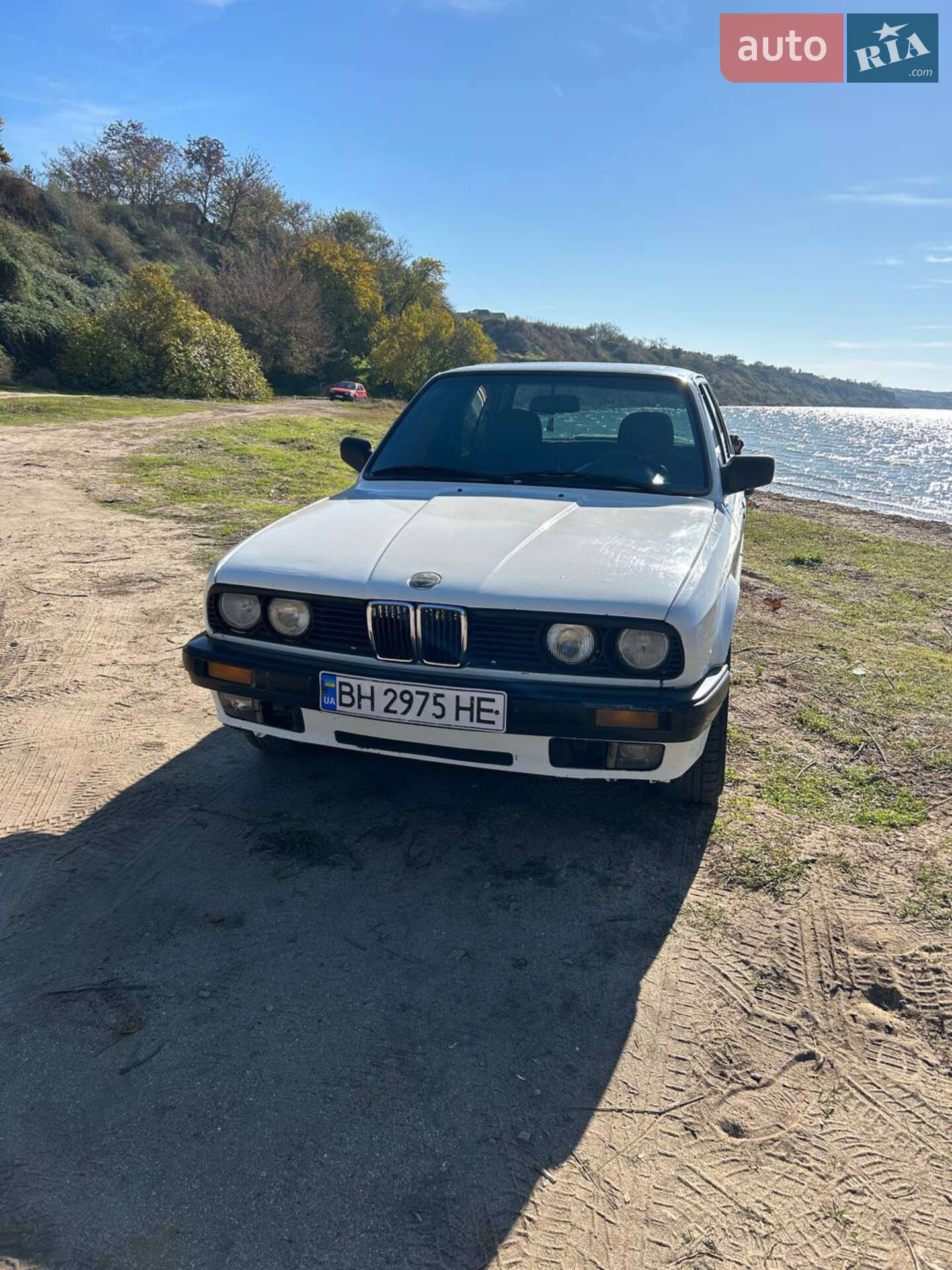 BMW 318I 1985