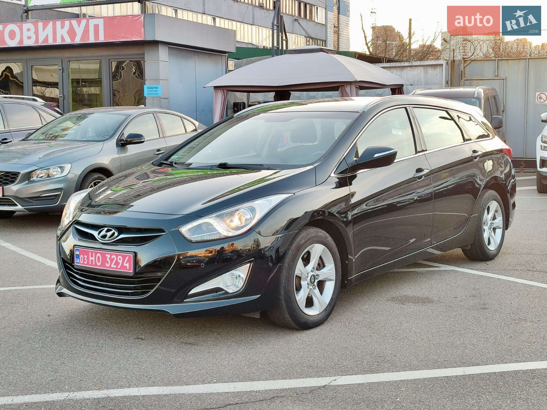 HYUNDAI I40 2014